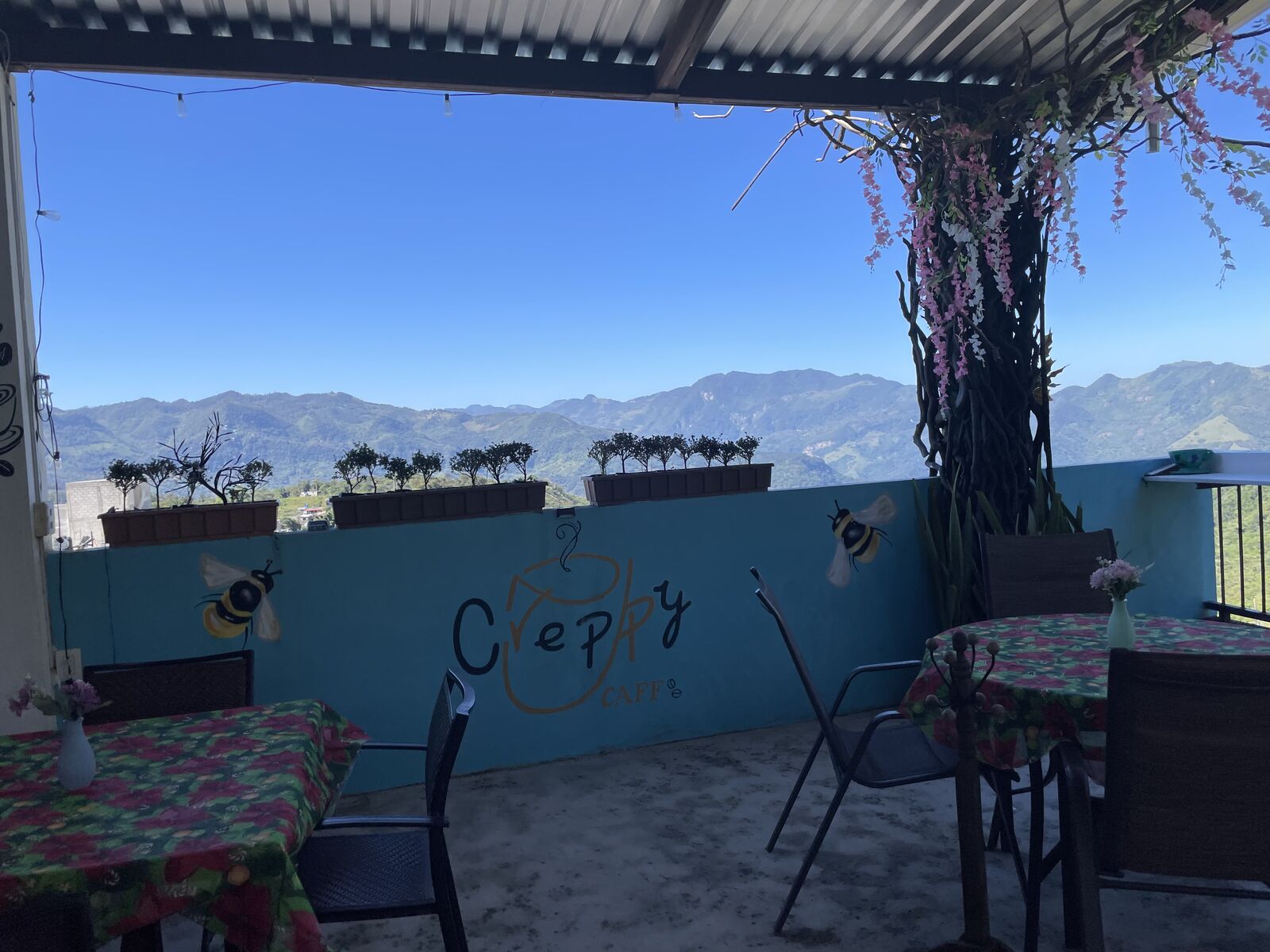 Creppy Caff image 5