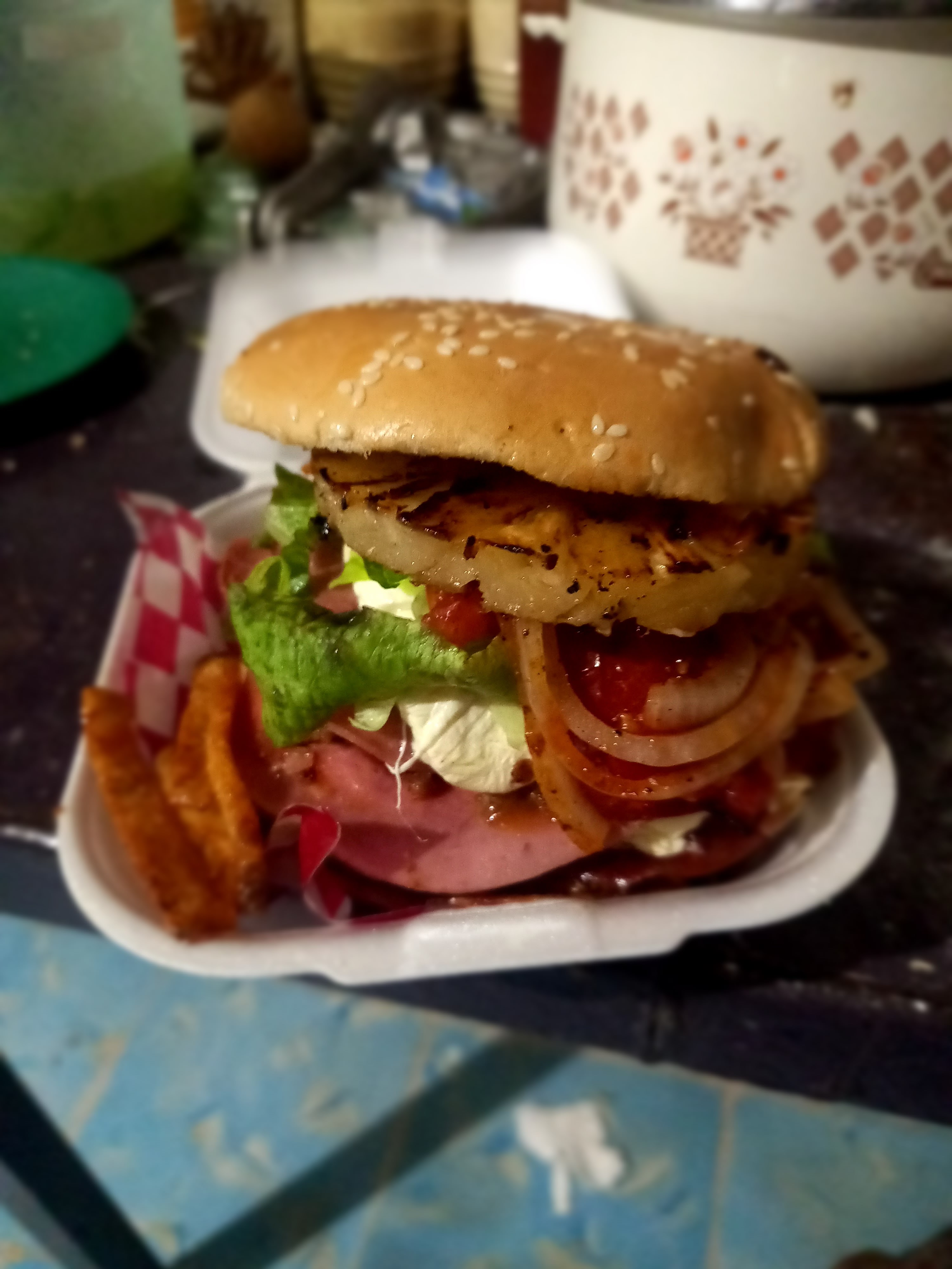 The Burger House image 1