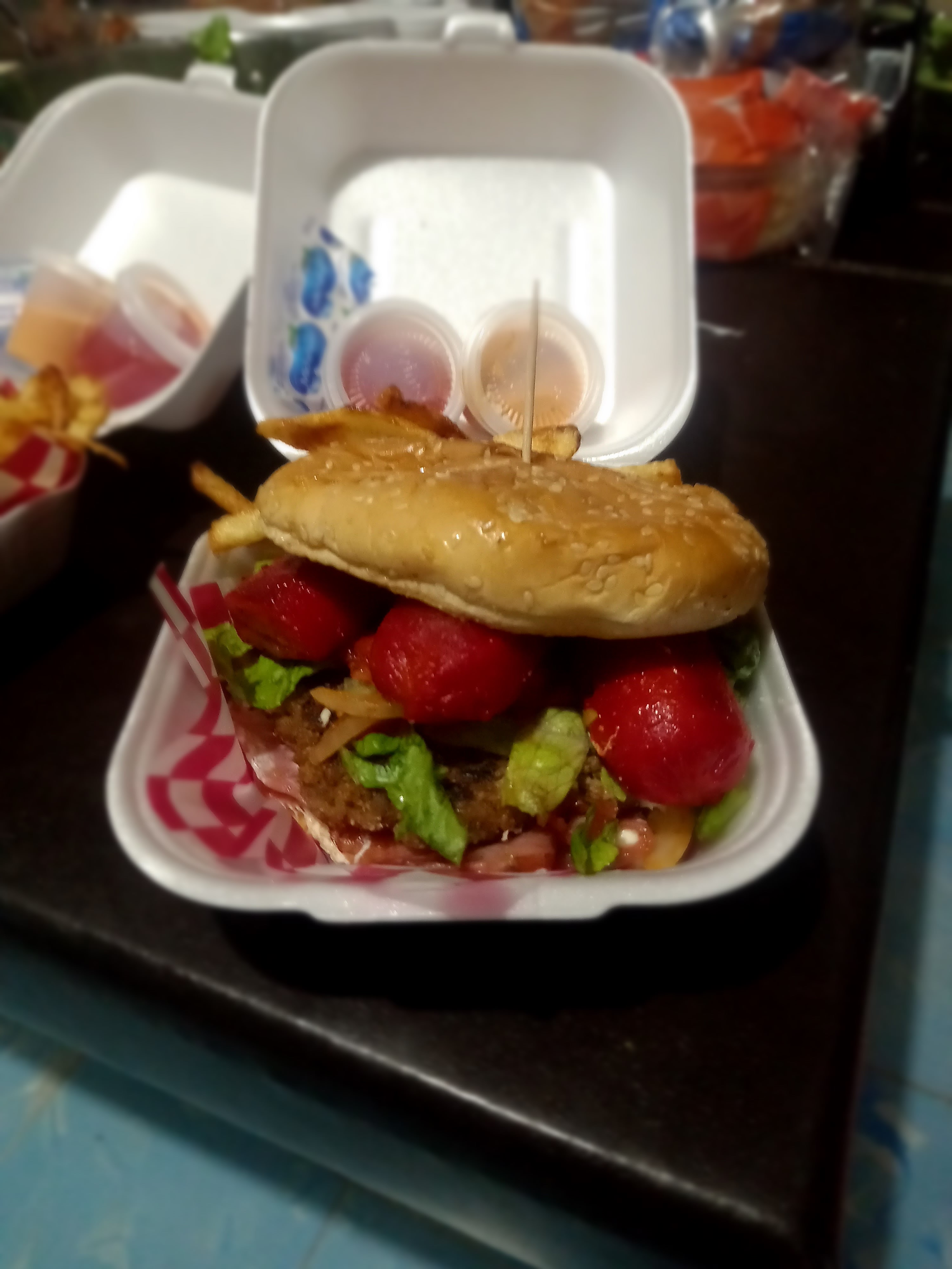 The Burger House image 4