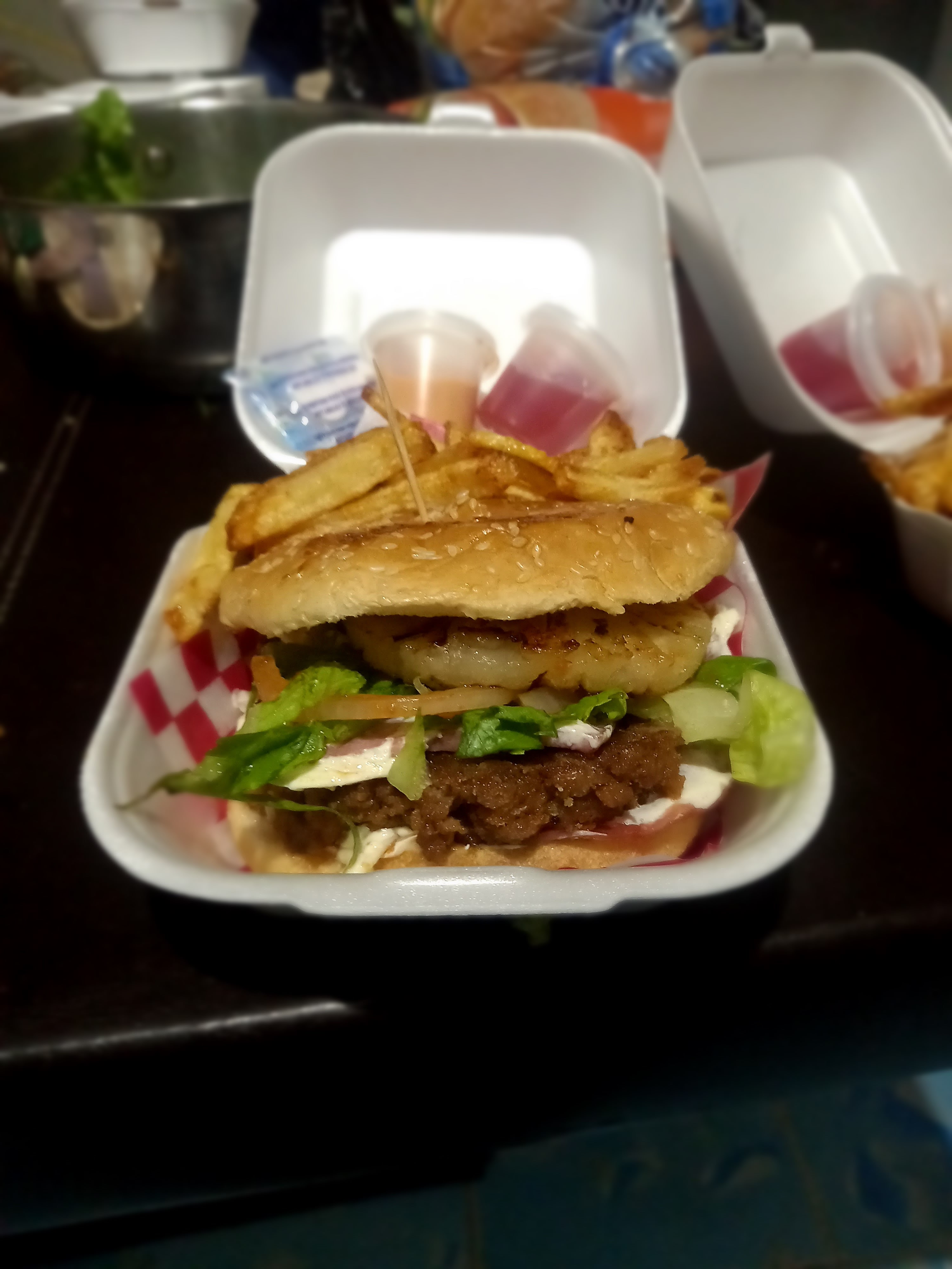 The Burger House image 5