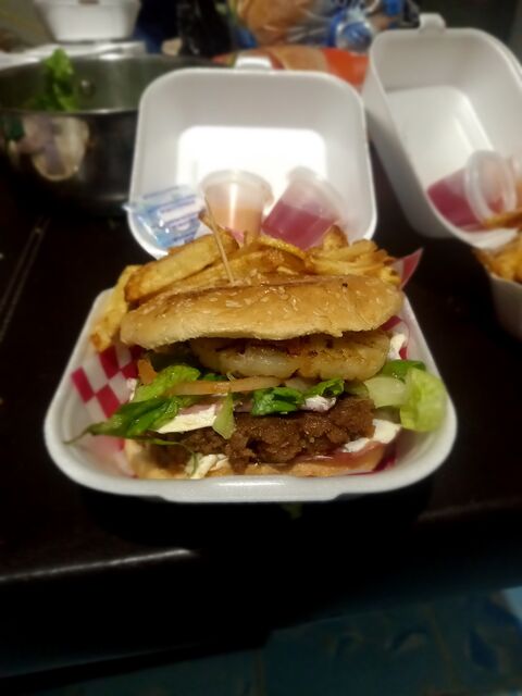 The Burger House image 5