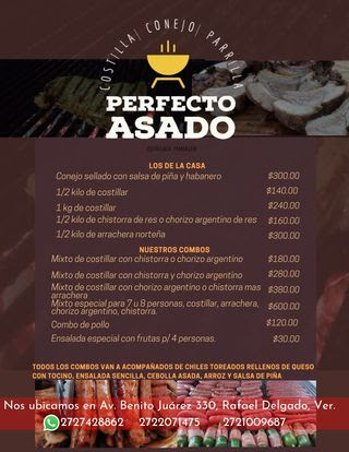 PERFECTO ASADO image 2