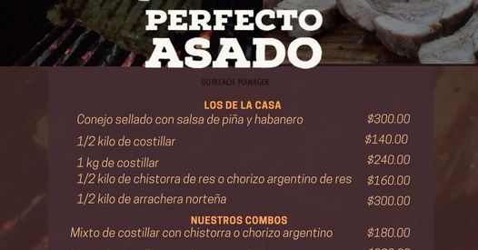 PERFECTO ASADO image 3