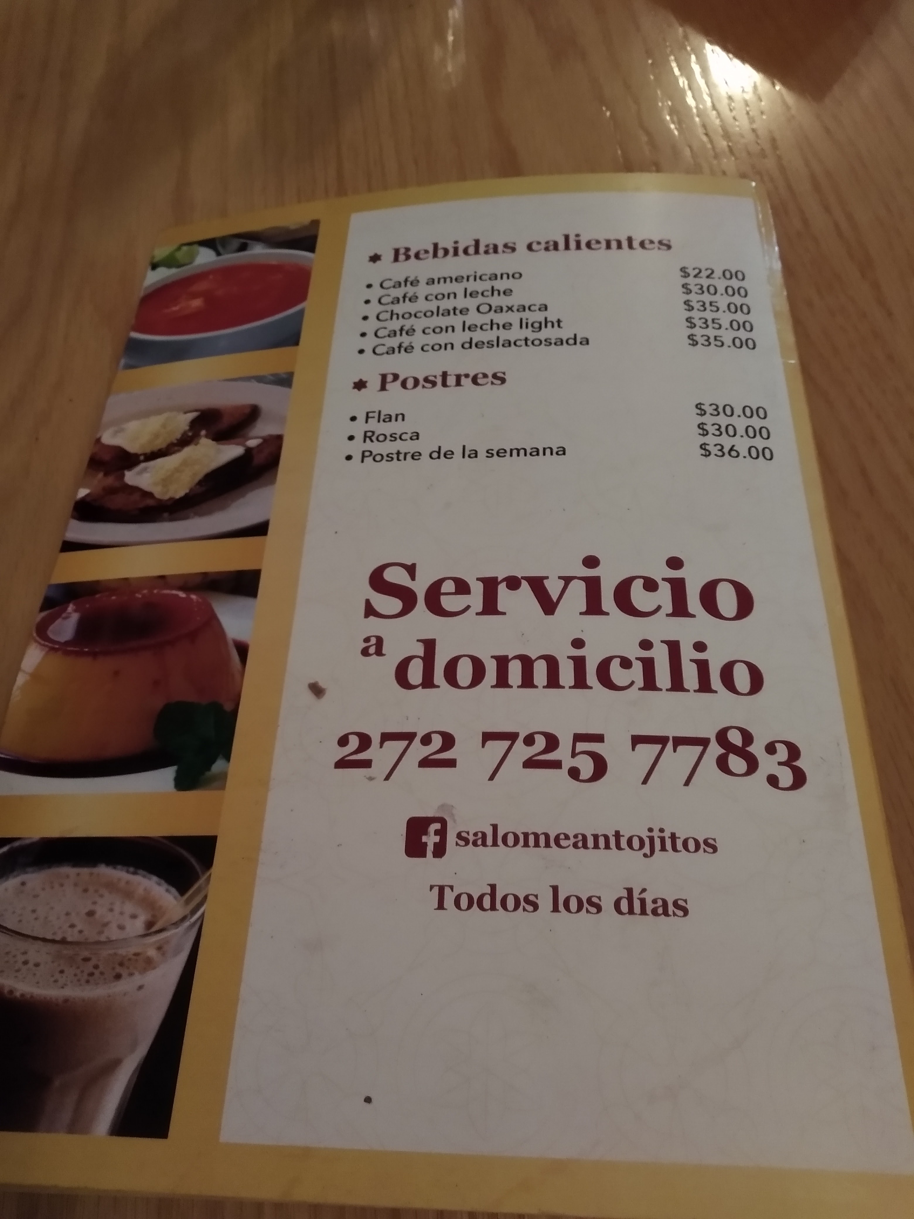 Salome Antojitos image 9