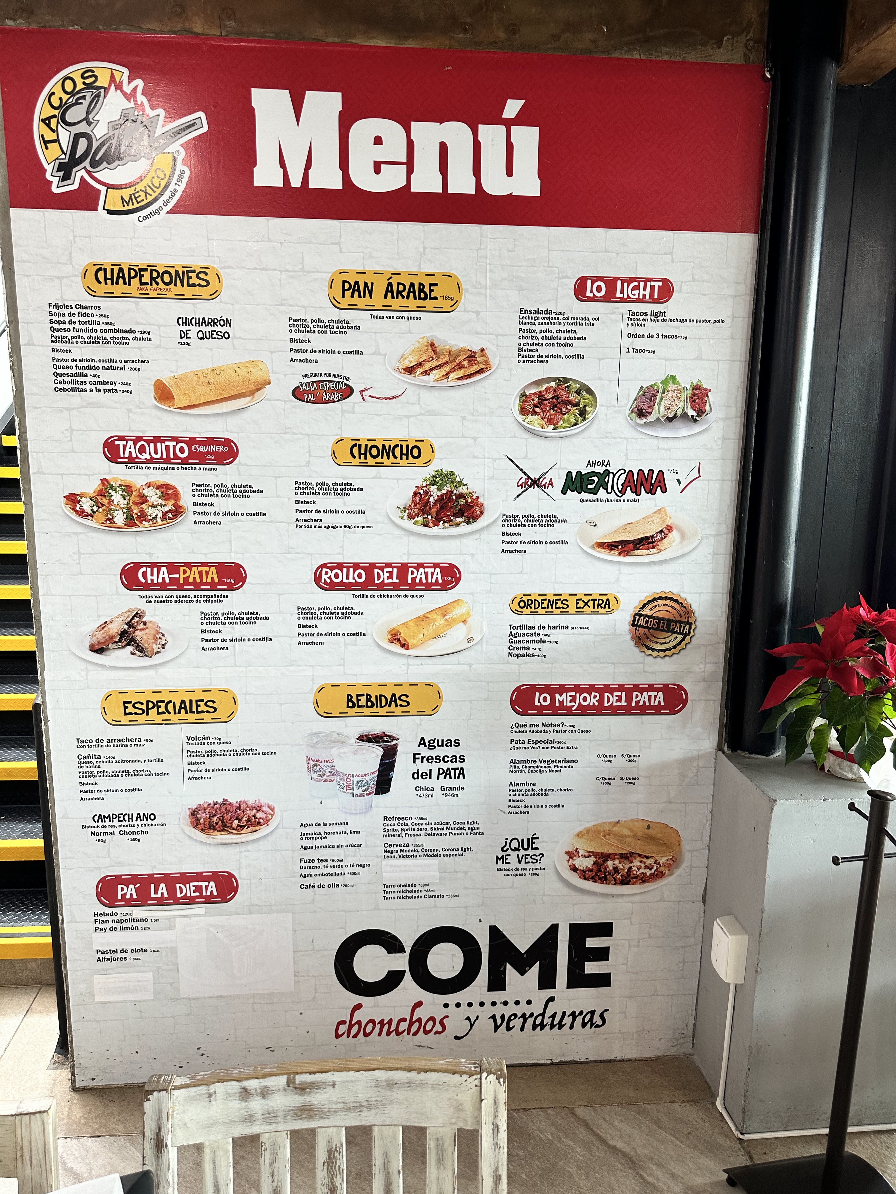 Tacos El Pata image 3