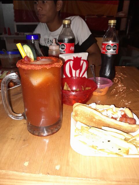 Hamburguesas y Hot Dogs Gema image 1