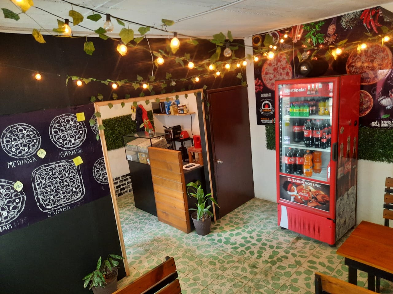 Omega Pizzas image 1