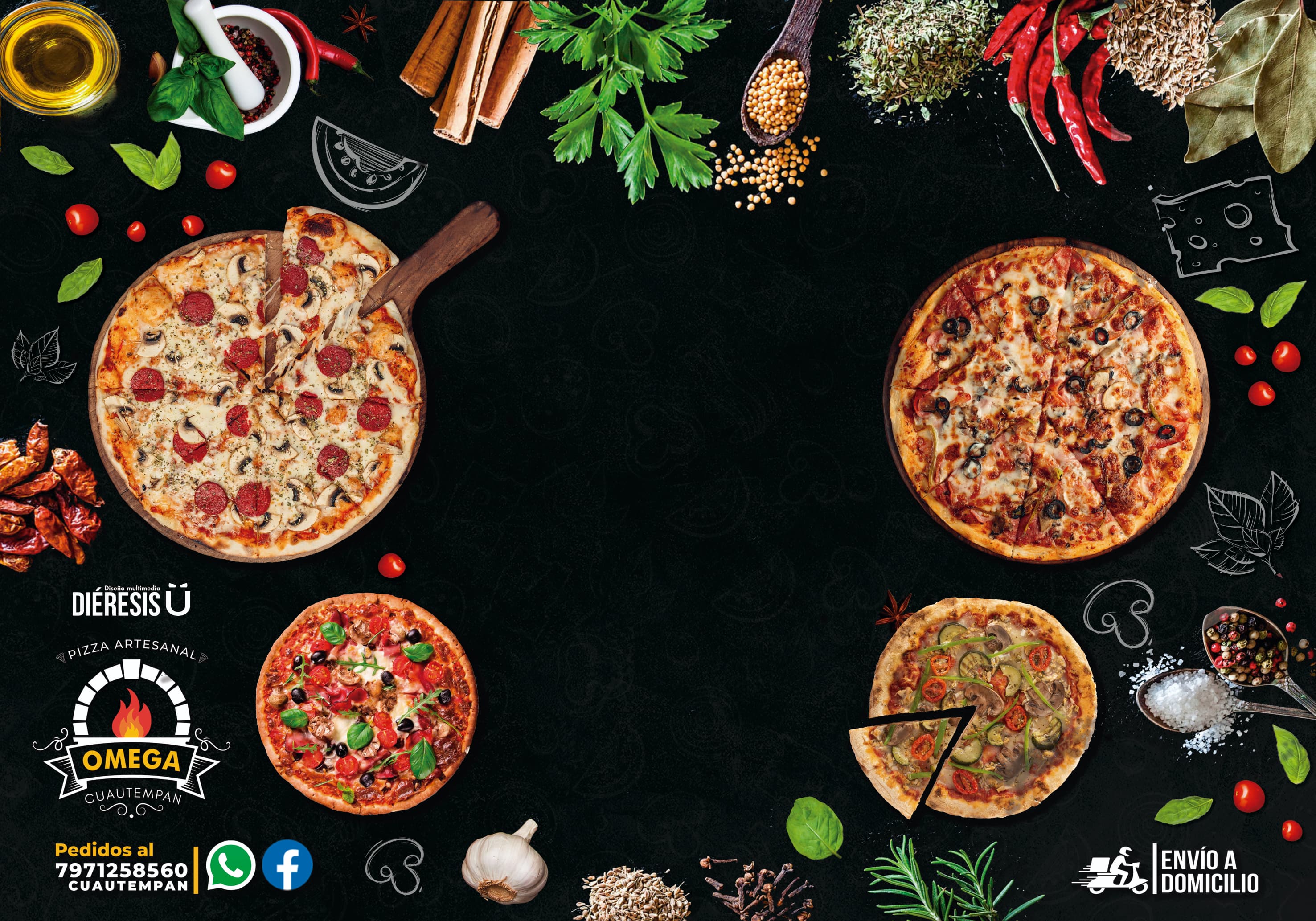 Omega Pizzas image 3