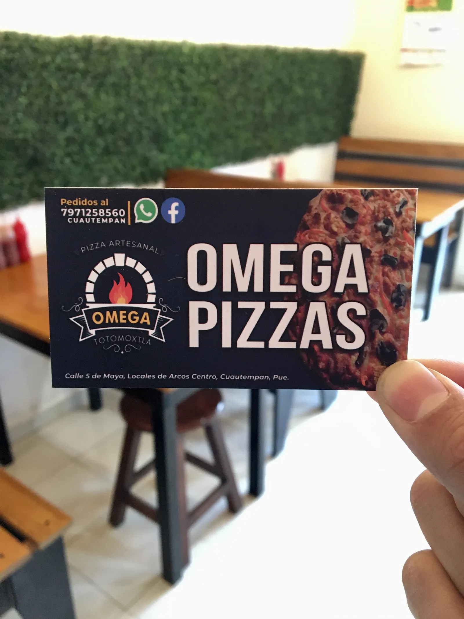 Omega Pizzas image 7