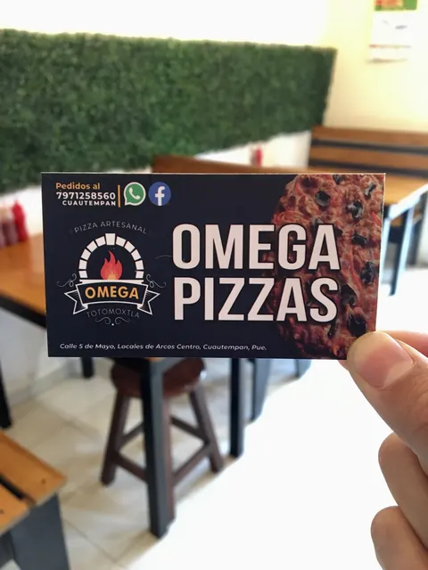 Omega Pizzas image 7