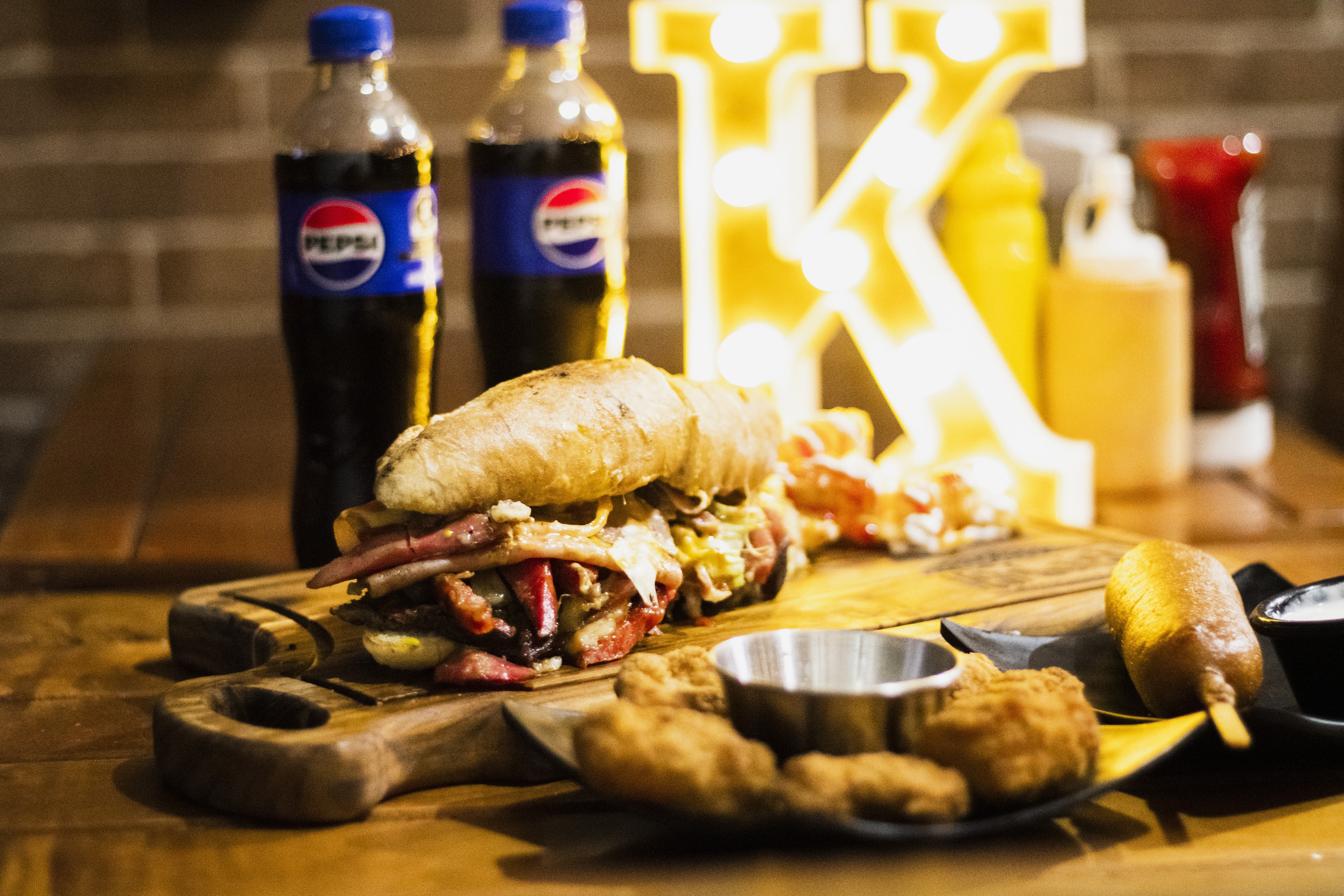 Hamburguesas Las karbonas image 2