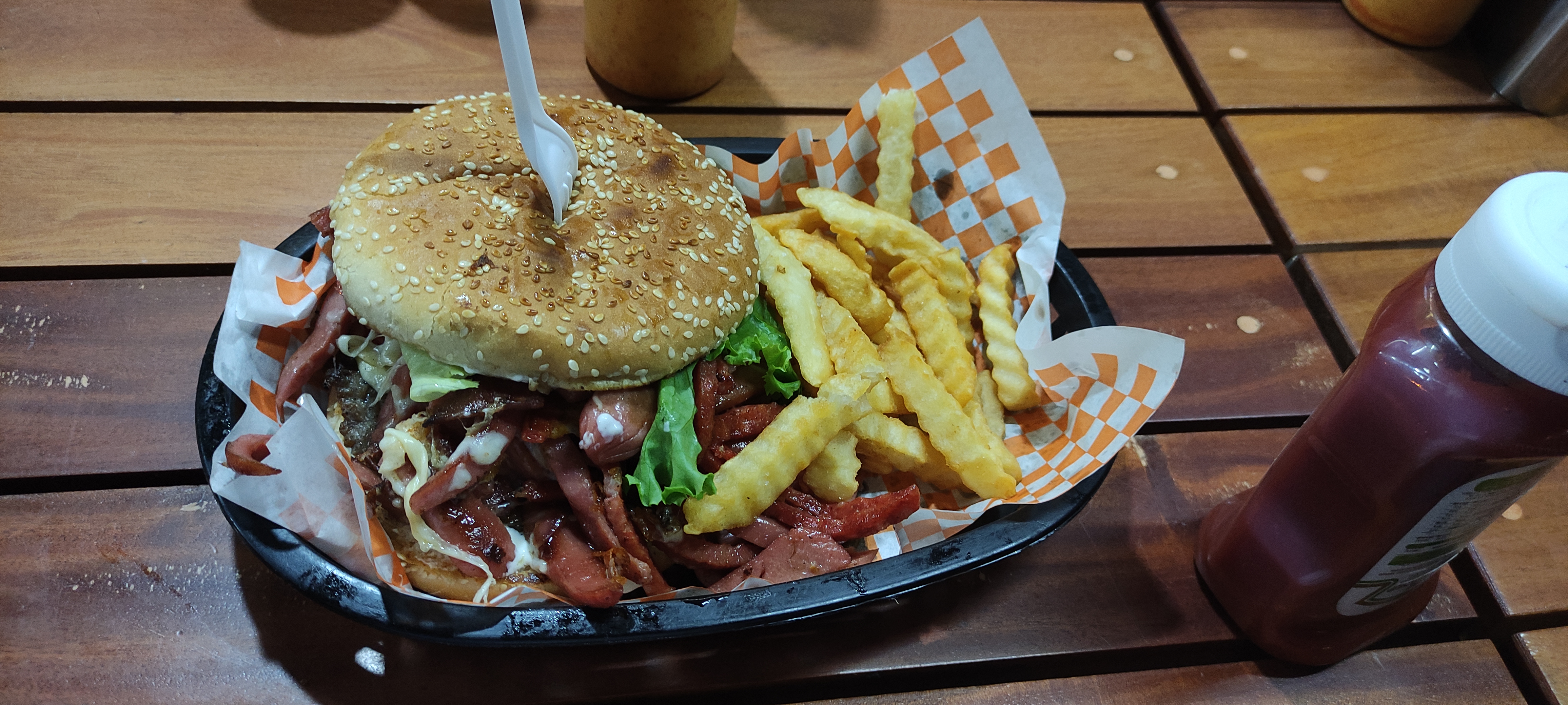 Hamburguesas Las karbonas image 4