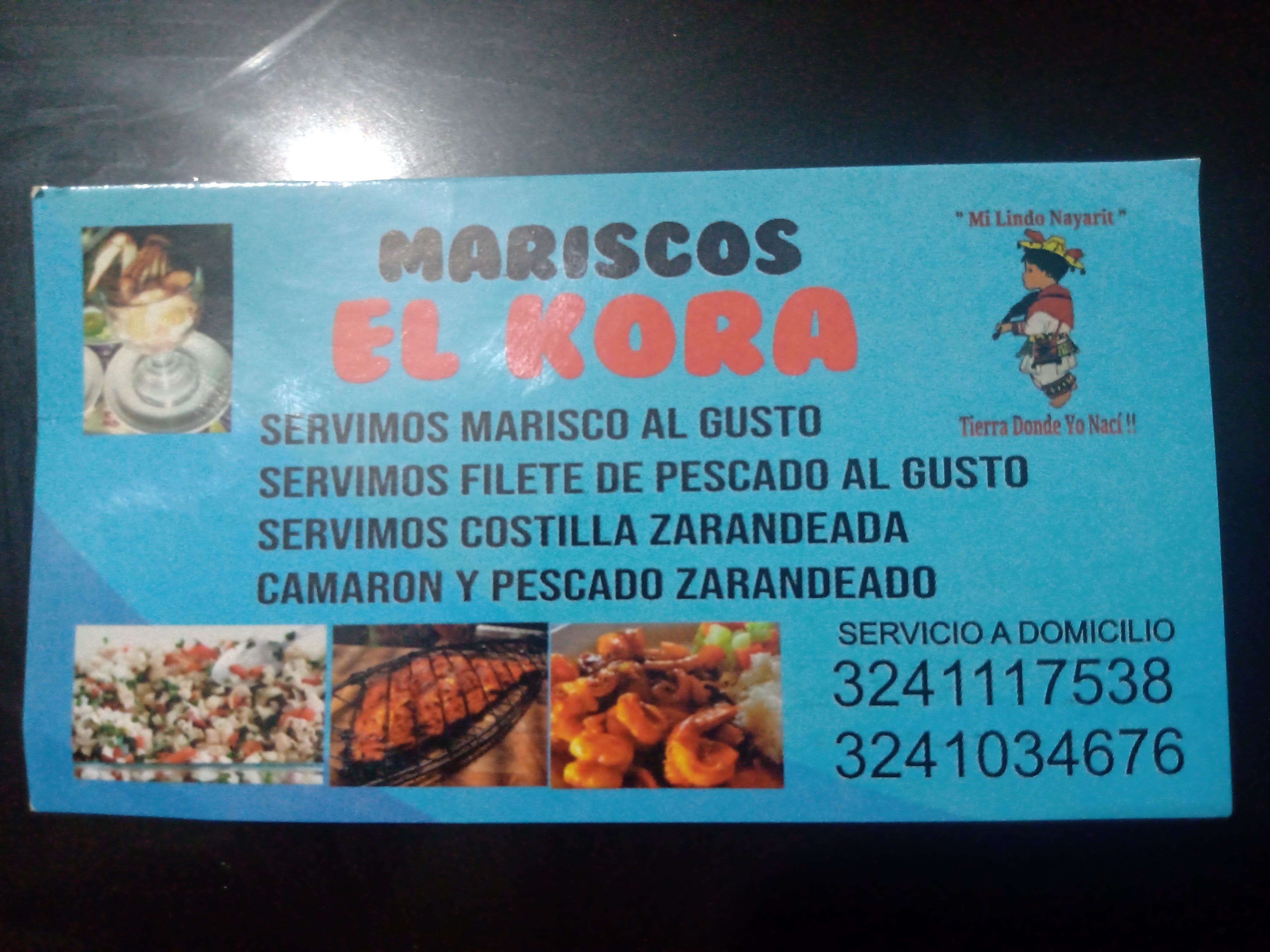 Mariscos El kora image 1