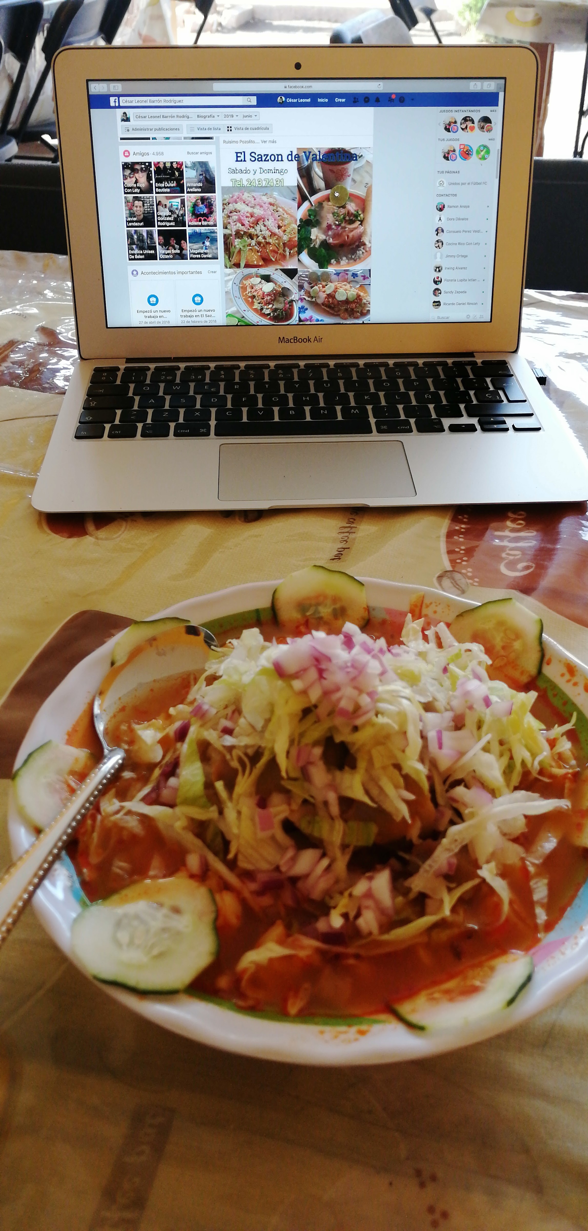 El sazón de Valentina image 6