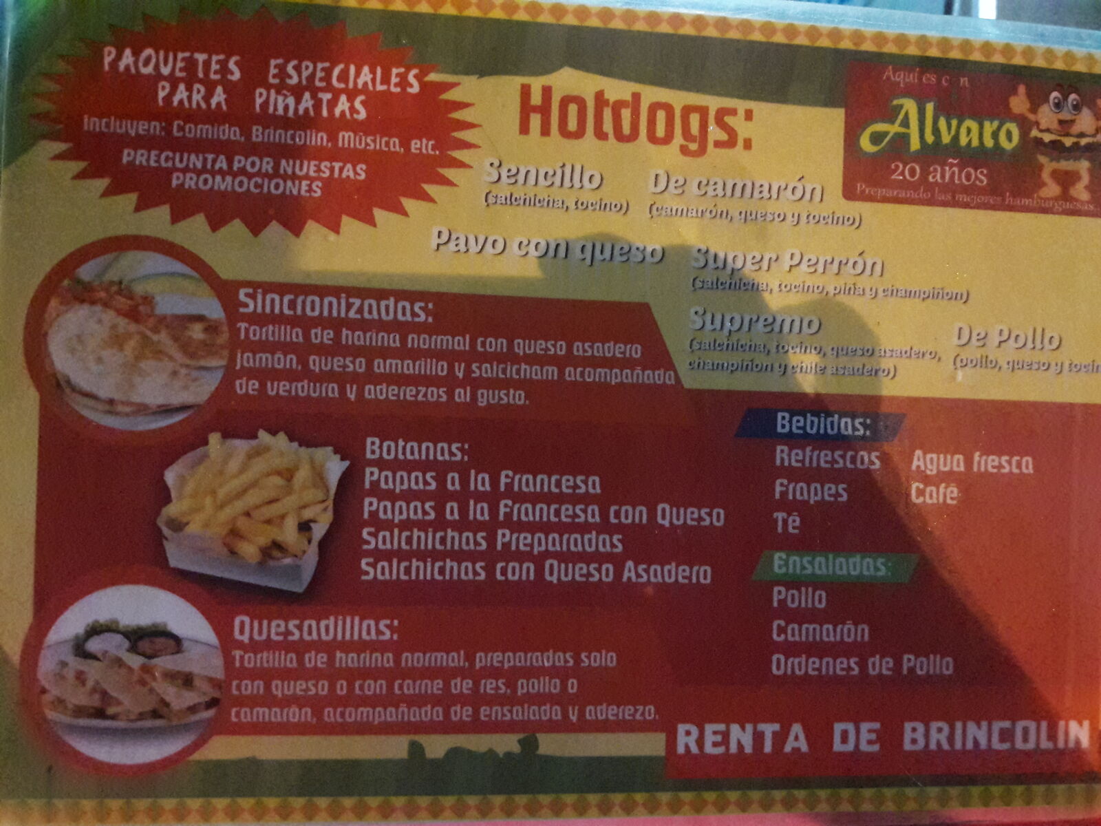 Hamburguesas Alvaro's image 2