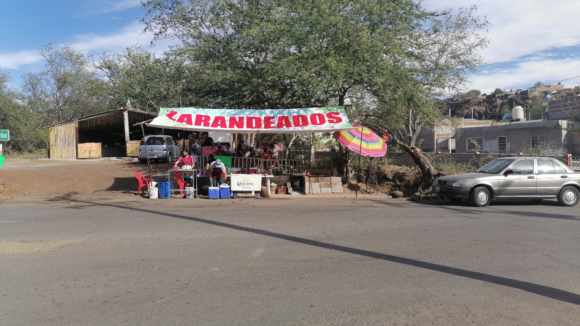 Zarandeados "El Trasca" image 1