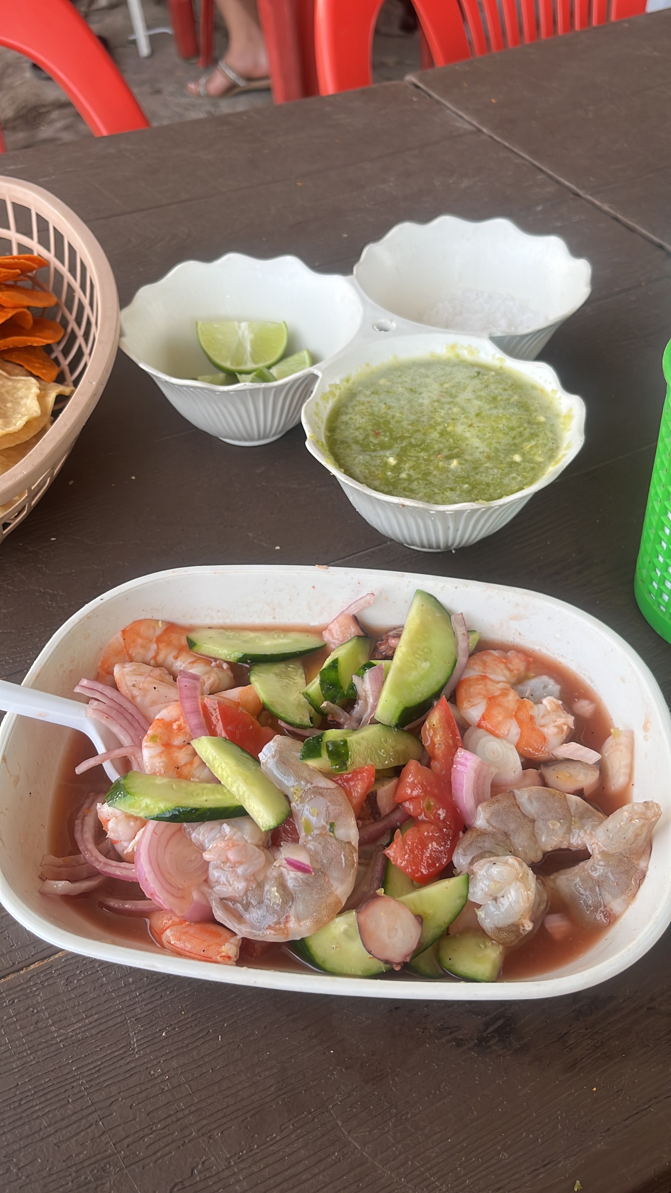 Zarandeados "El Trasca" image 2