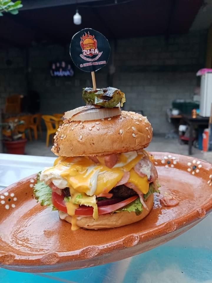 Zu-Ba Hamburguesas y algo más. image 1