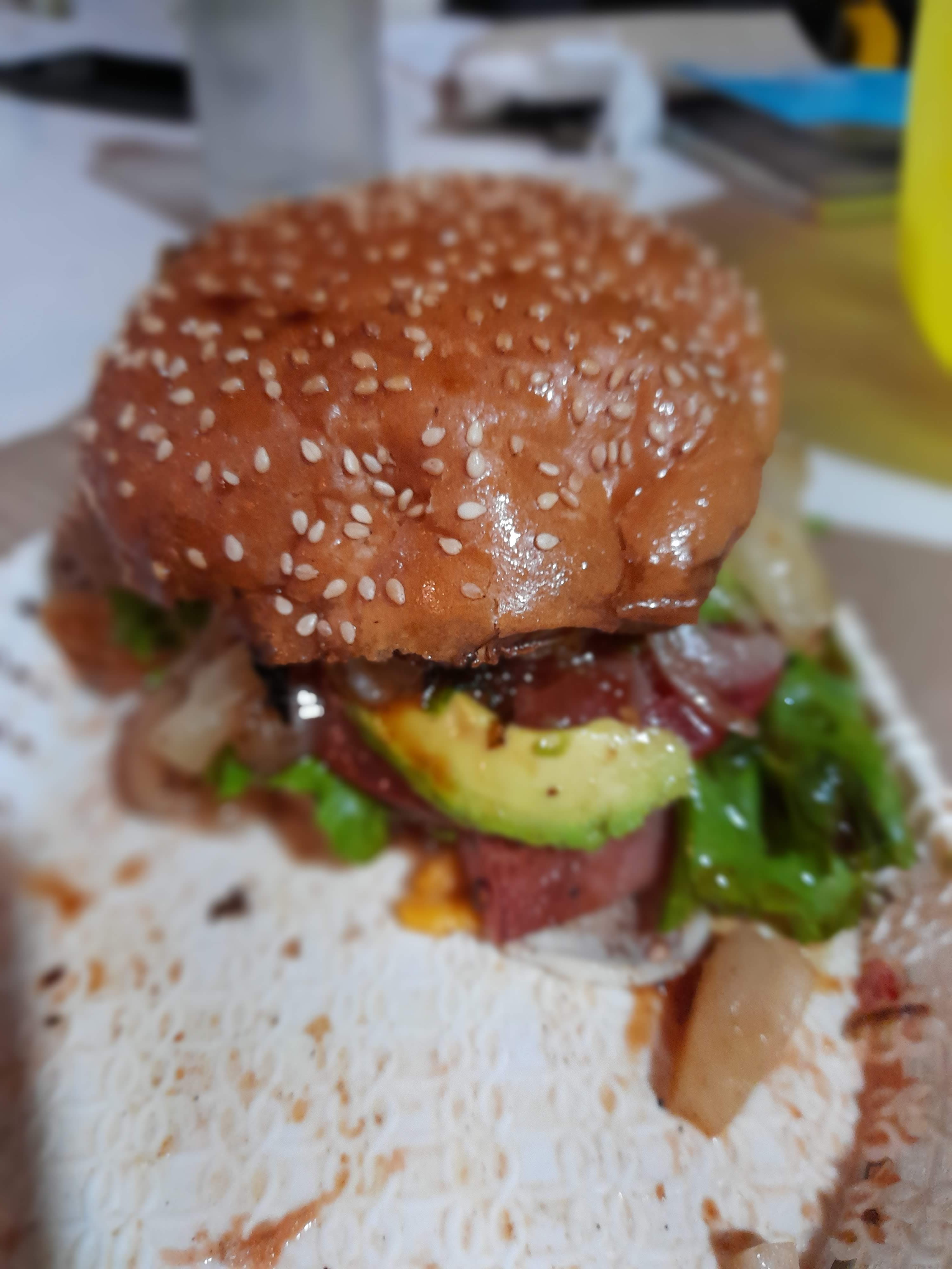 Zu-Ba Hamburguesas y algo más. image 4