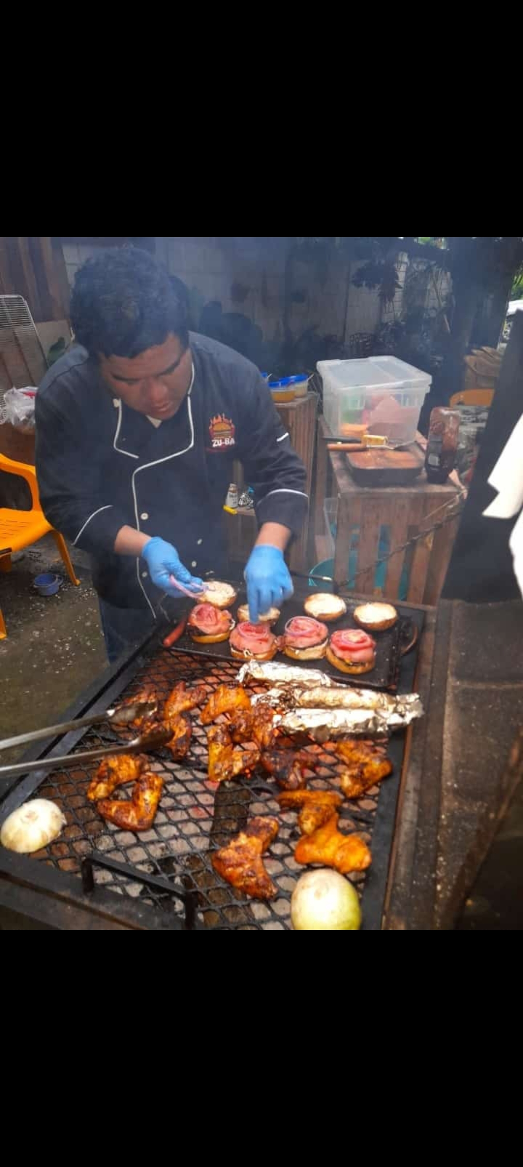 Zu-Ba Hamburguesas y algo más. image 7