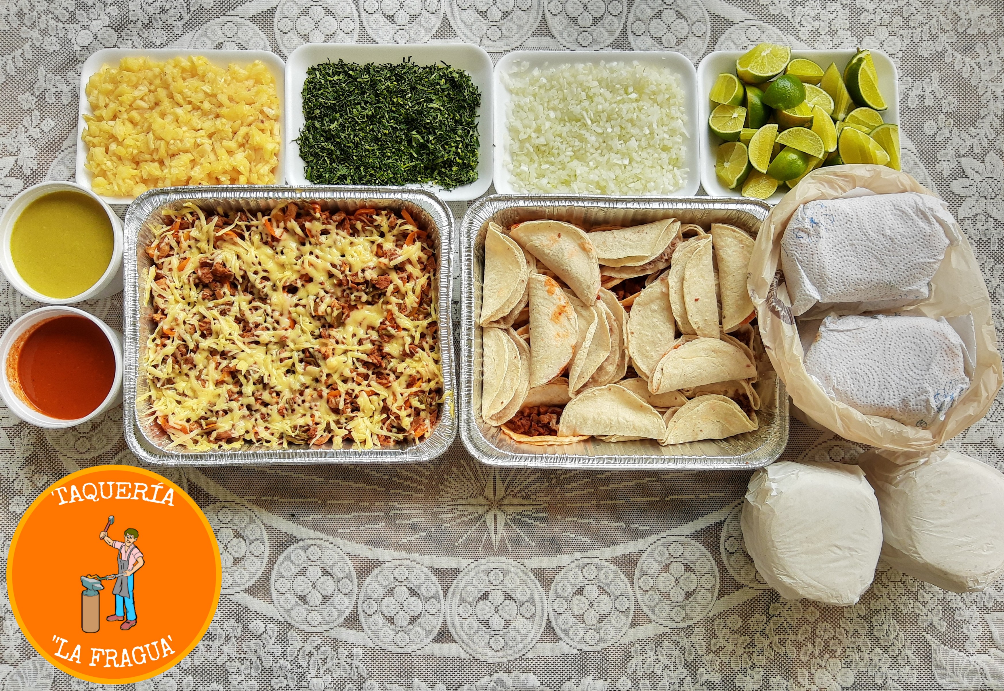 Taqueria La Fragua image 2