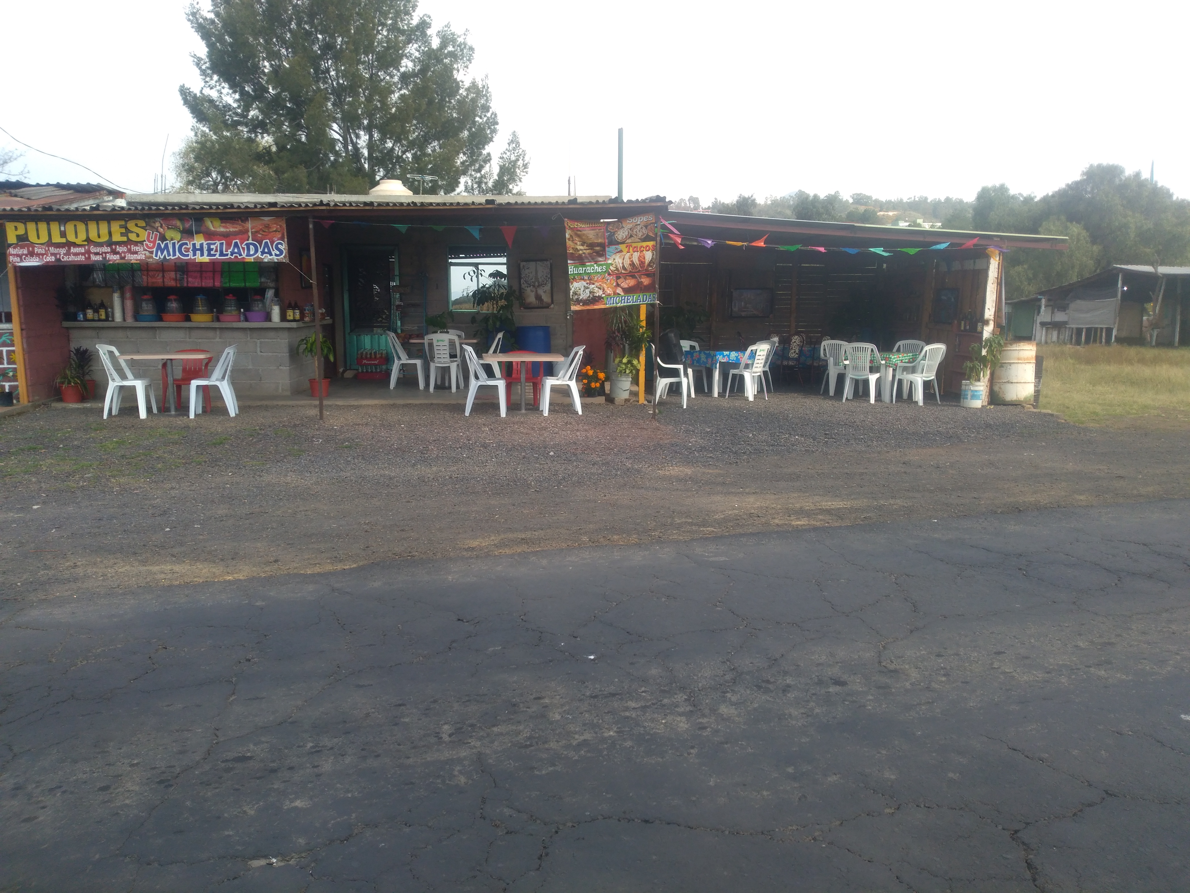 Pulques El Tlachique image 4