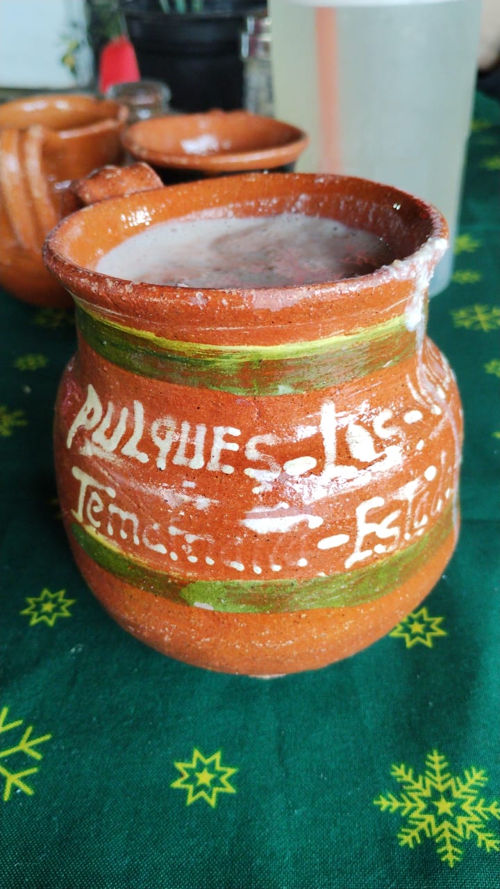 Pulques El Tlachique image 6