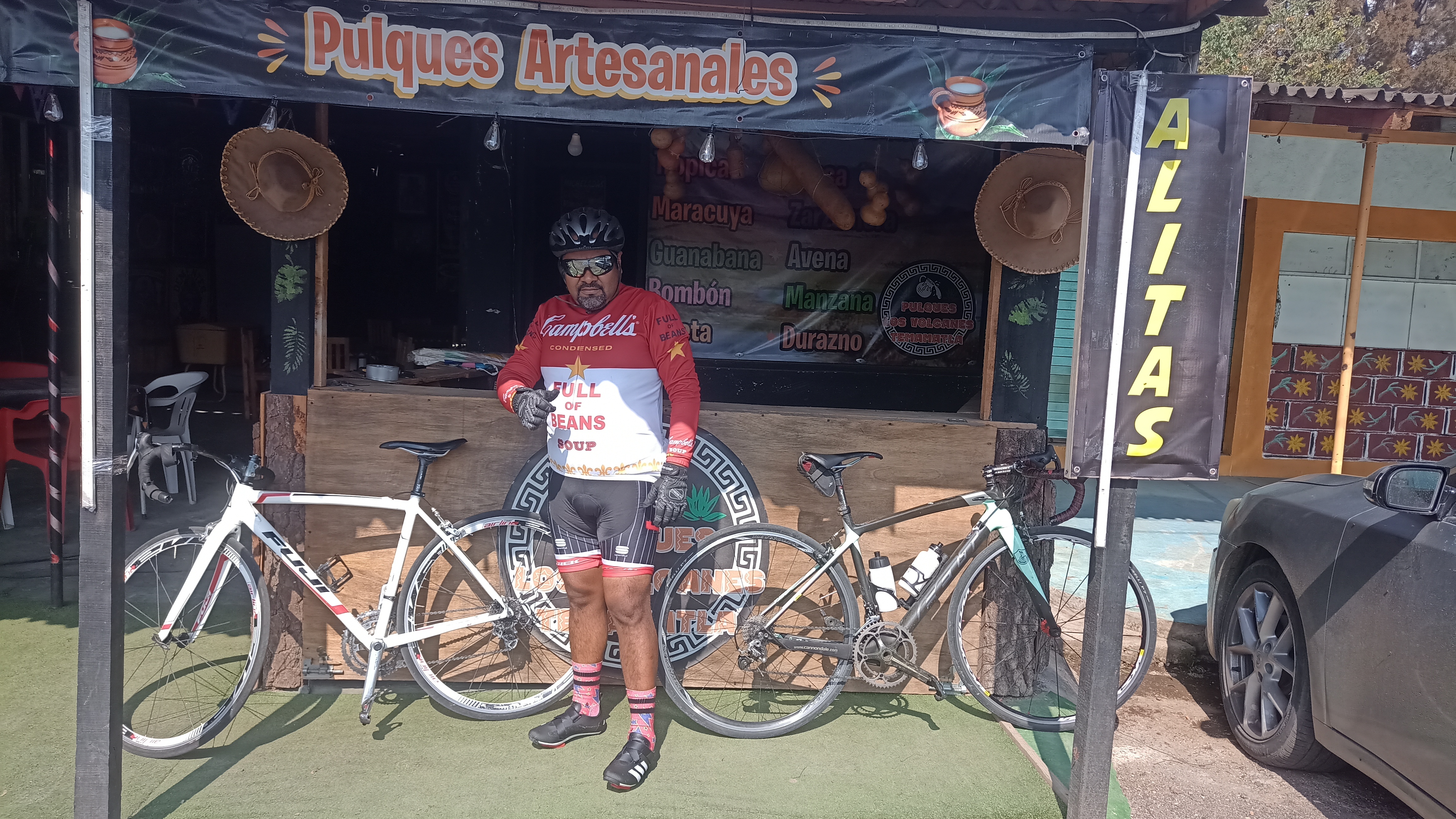 Pulques El Tlachique image 8