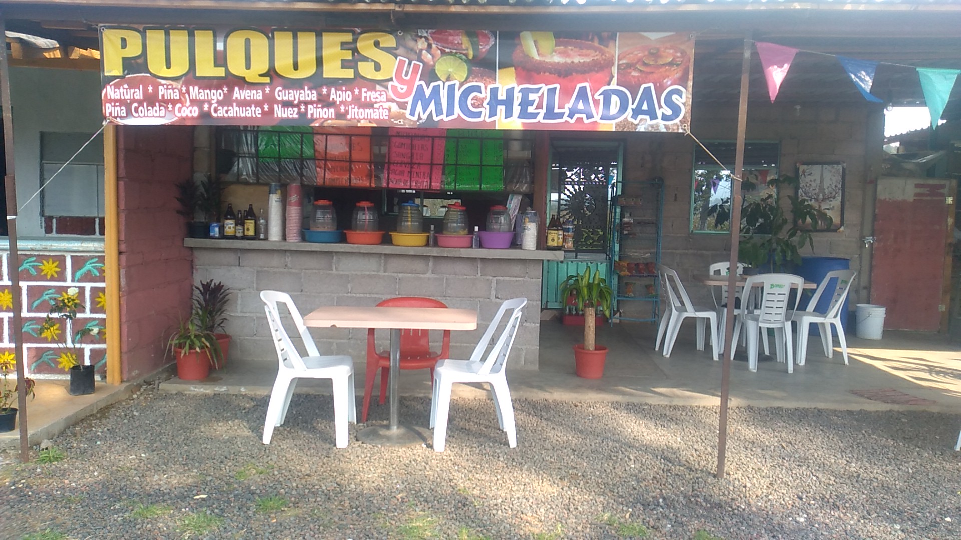 Pulques El Tlachique image 9