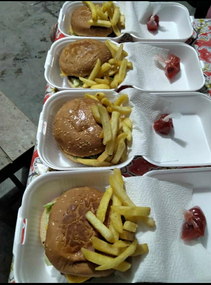 Hamburguesas jesiah image 2