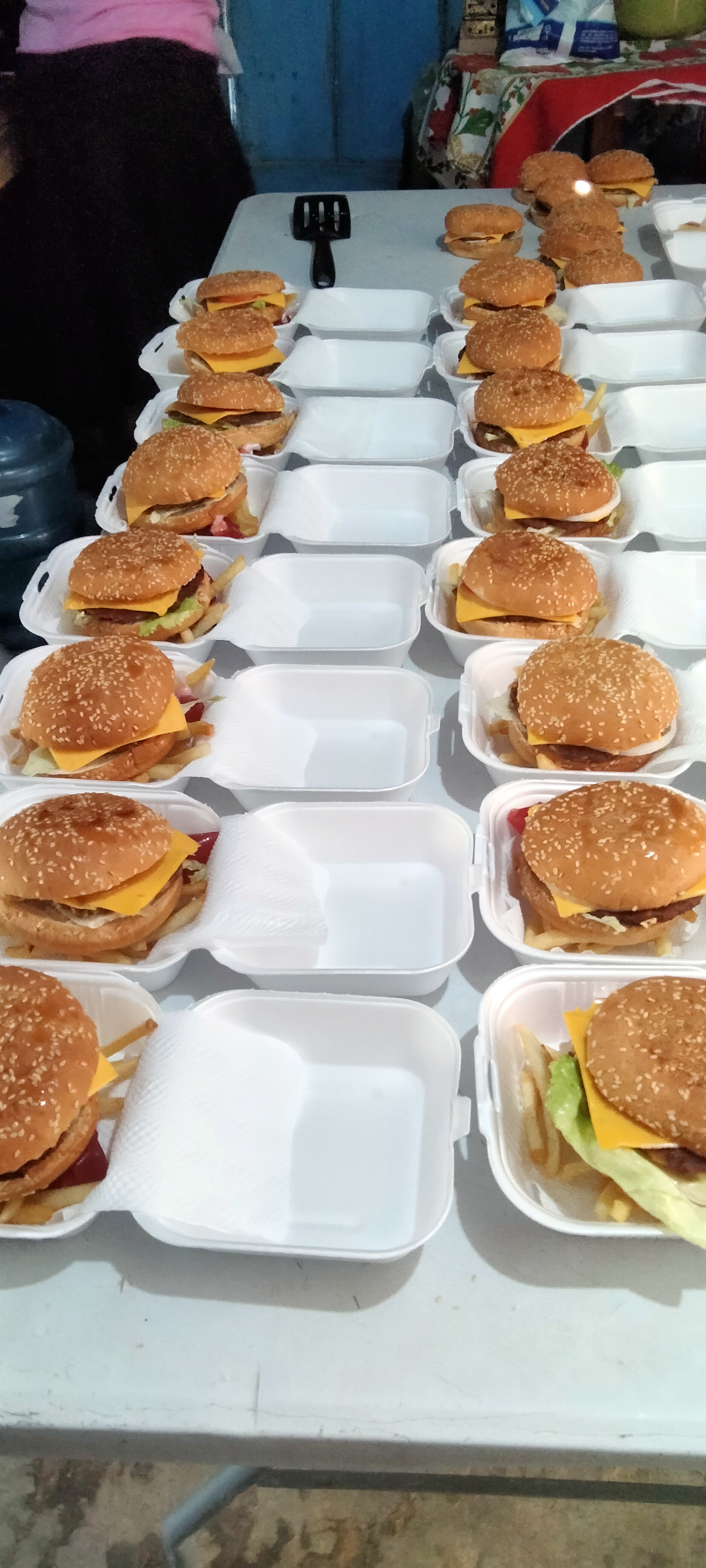 Hamburguesas jesiah image 4