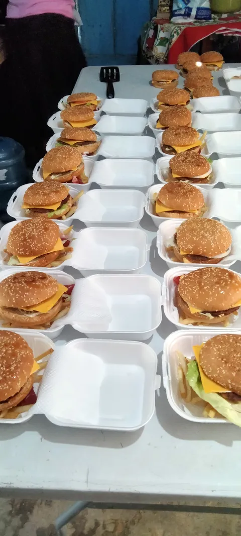 Hamburguesas jesiah image 4