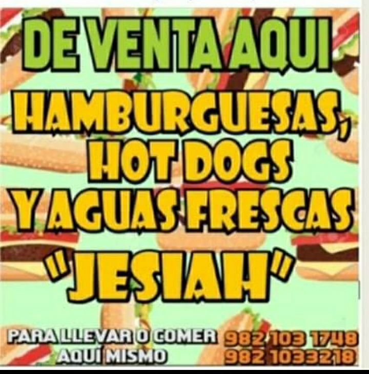 Hamburguesas jesiah image 5