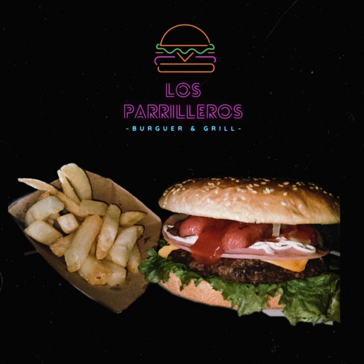 Los Parrilleros image 1