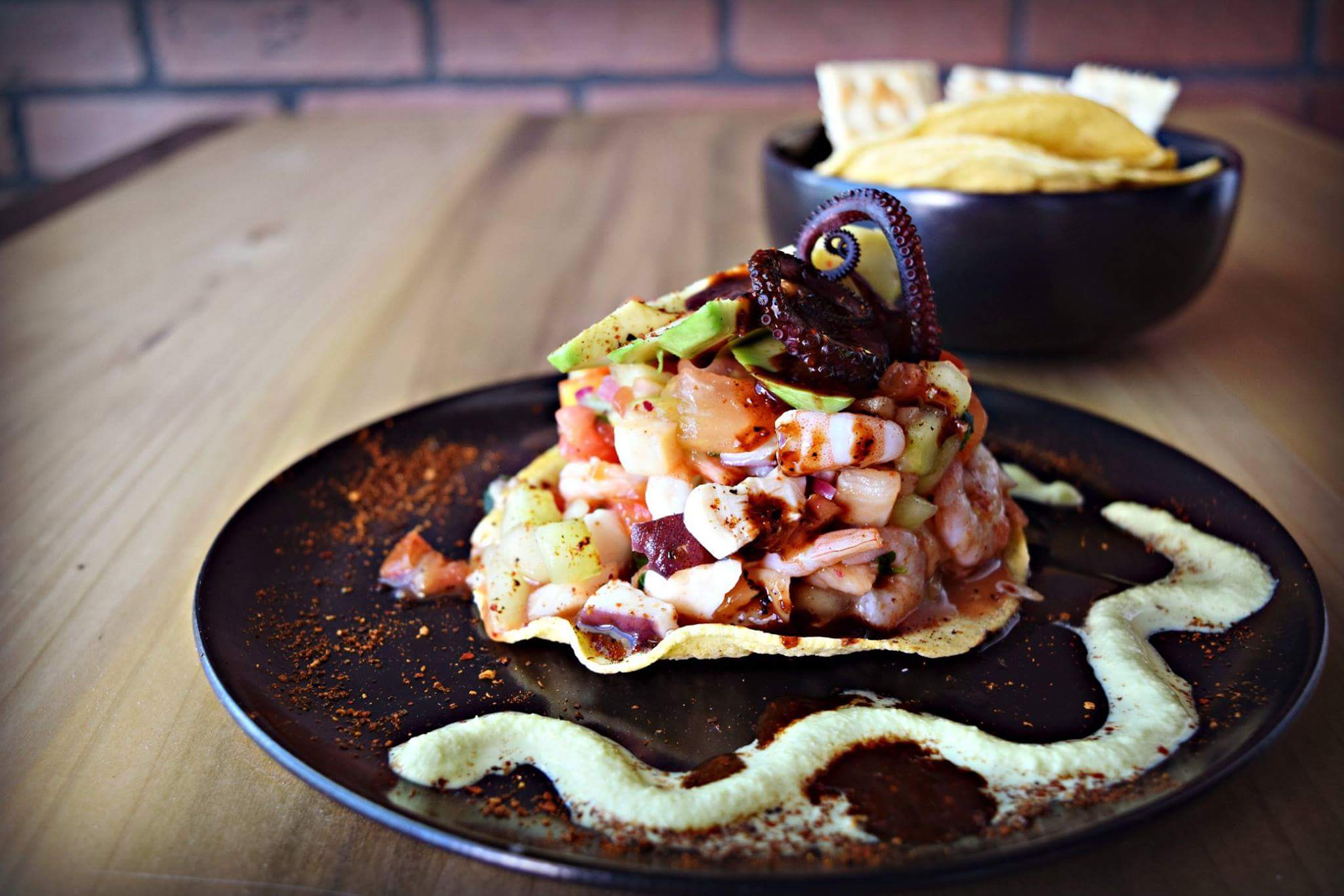 Marlín, Mar y Tierra image 2