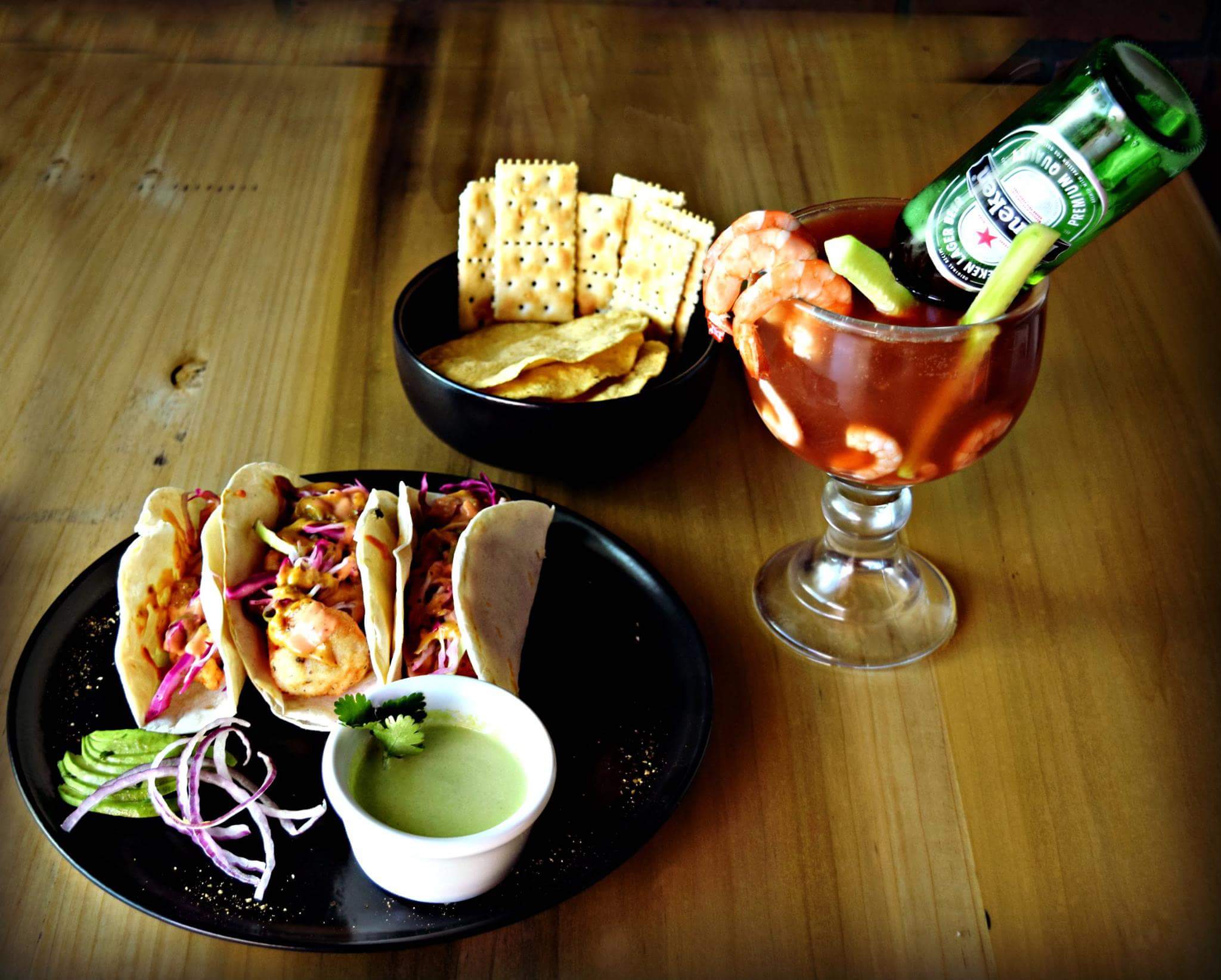 Marlín, Mar y Tierra image 5