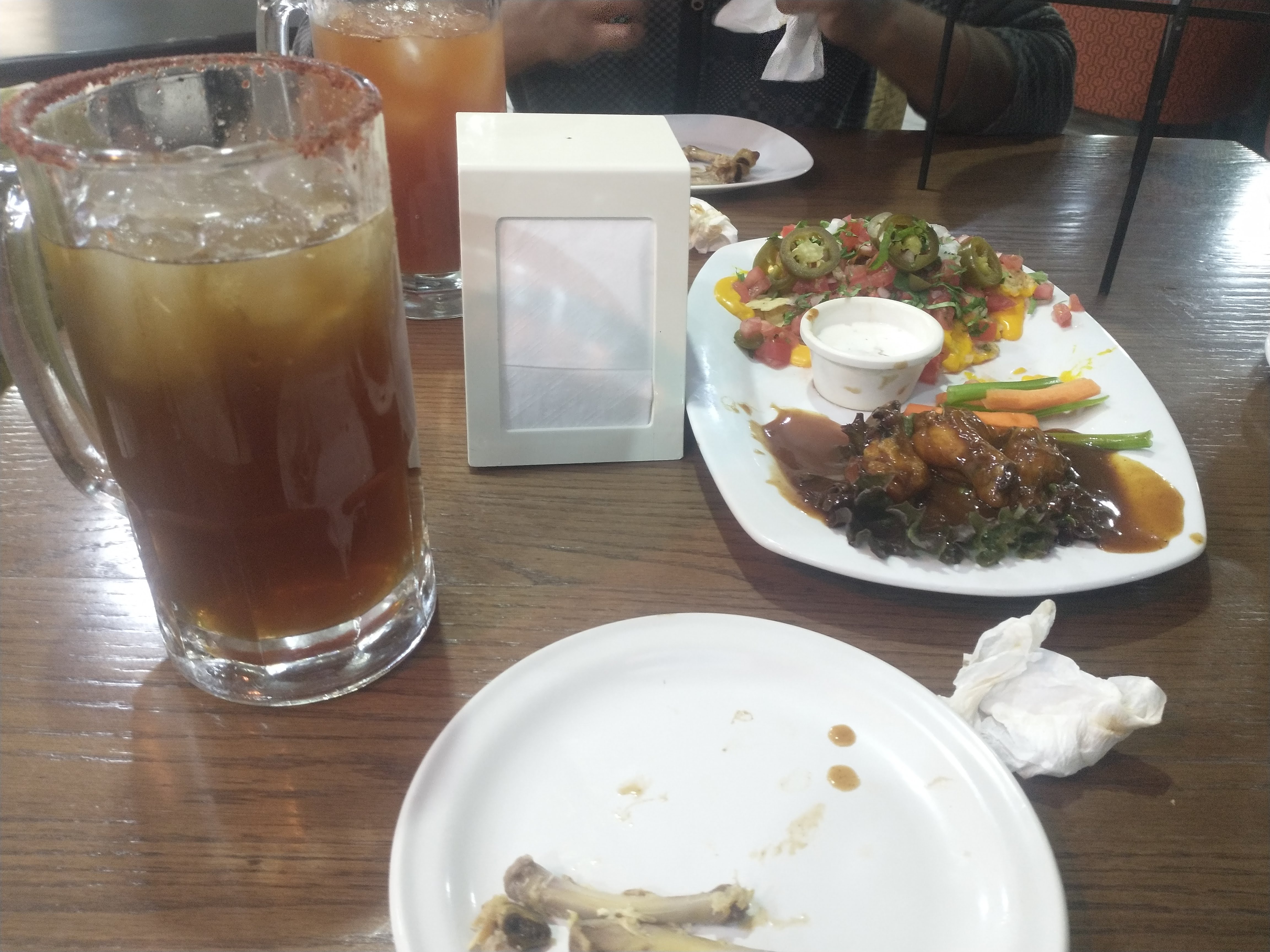 Marlín, Mar y Tierra image 7