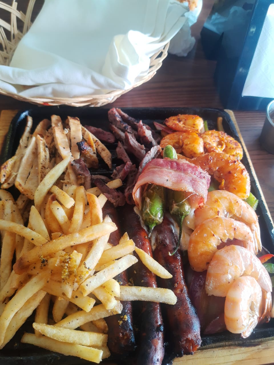 Marlín, Mar y Tierra image 8