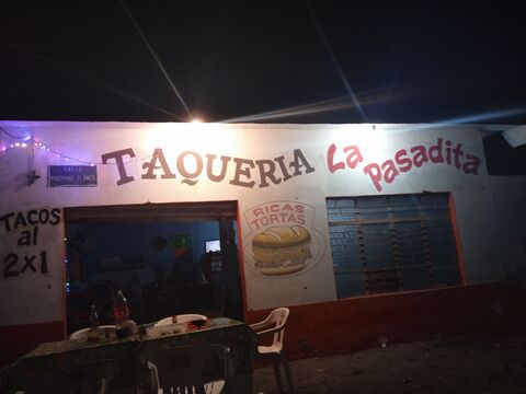 TAQUERIA La pasadita image 1