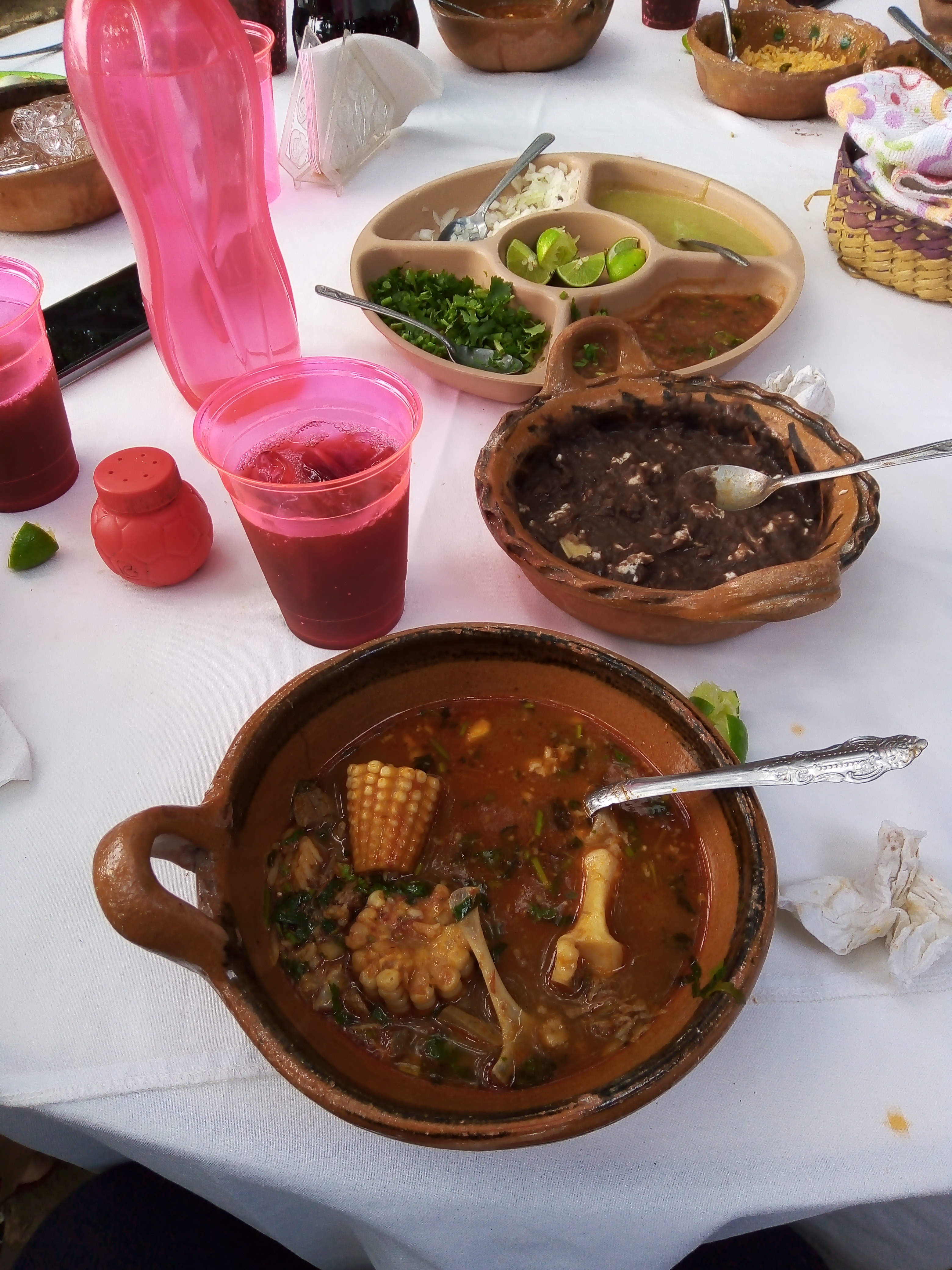 BARBACOA "LOS BORREGOS" SALMORAL image 1