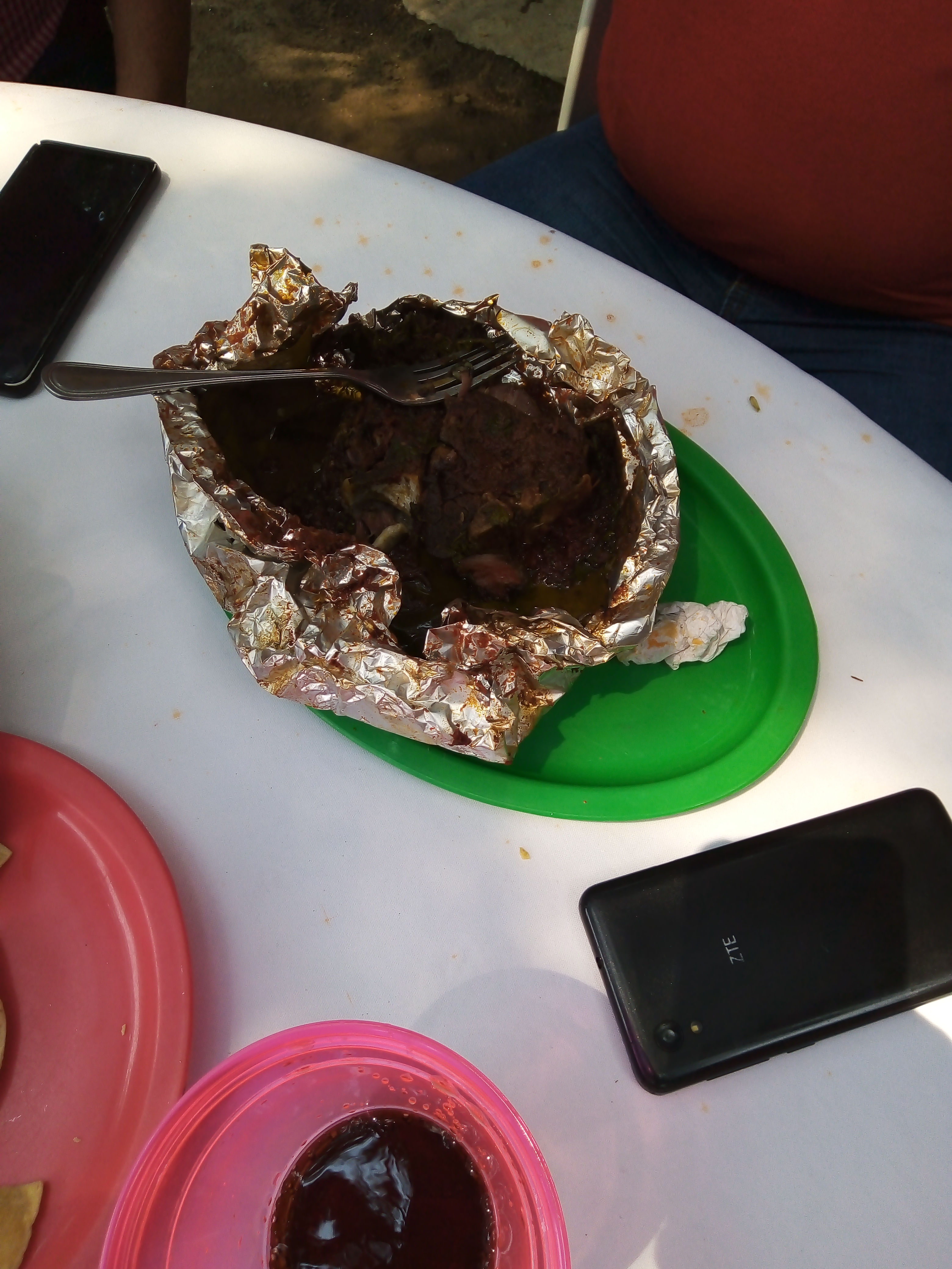 BARBACOA "LOS BORREGOS" SALMORAL image 4