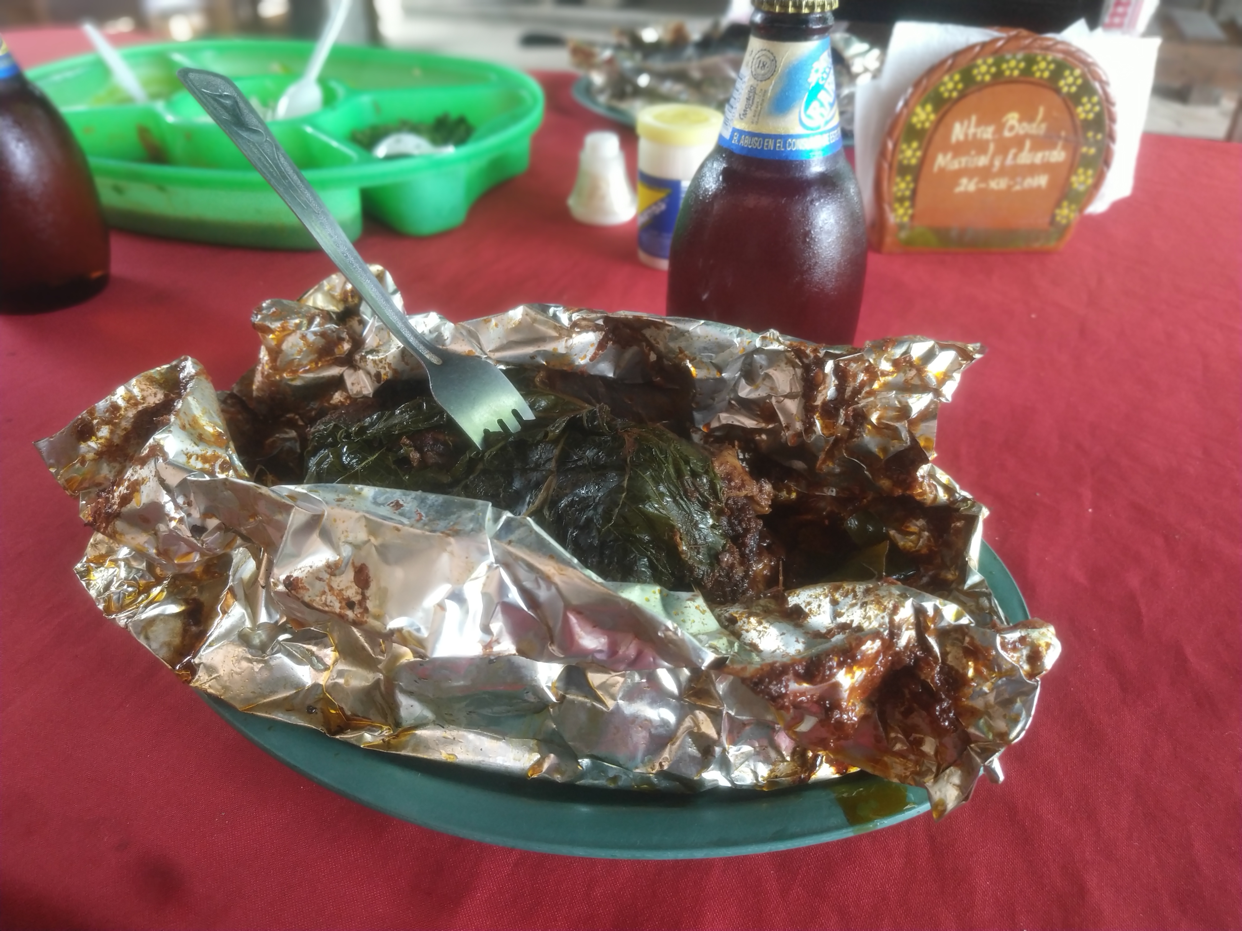 BARBACOA "LOS BORREGOS" SALMORAL image 6