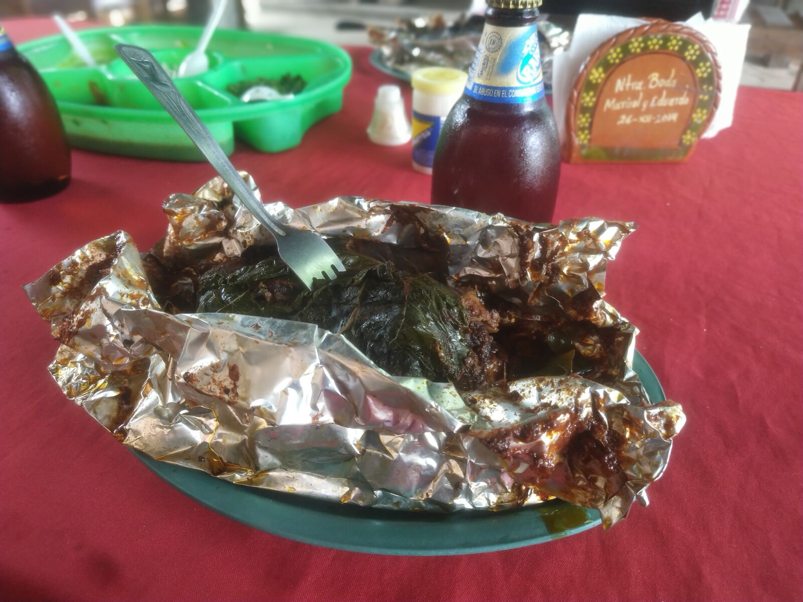 BARBACOA "LOS BORREGOS" SALMORAL image 6