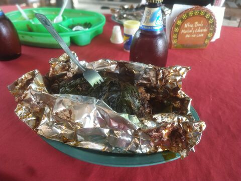 BARBACOA "LOS BORREGOS" SALMORAL image 6