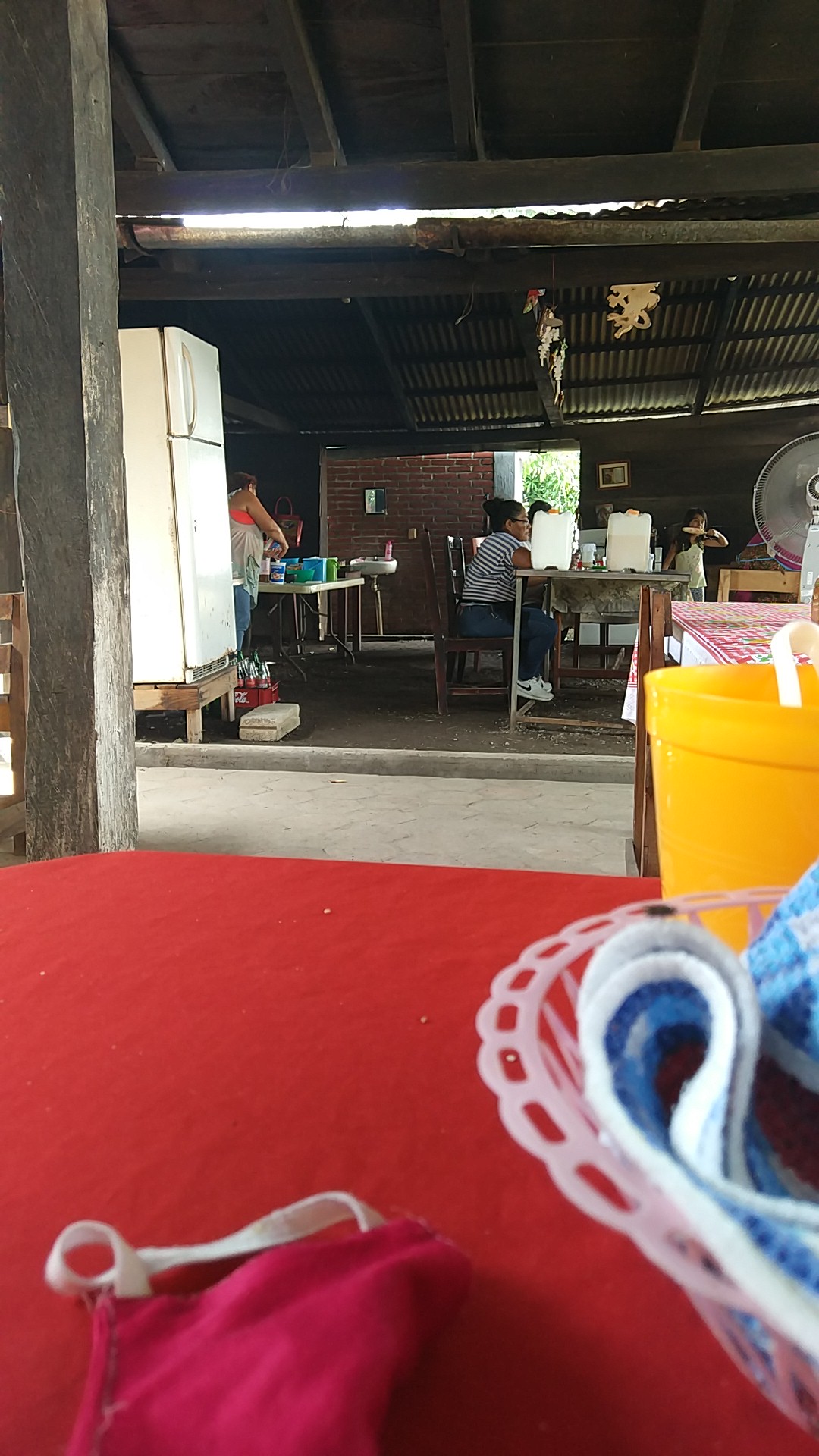 BARBACOA "LOS BORREGOS" SALMORAL image 8