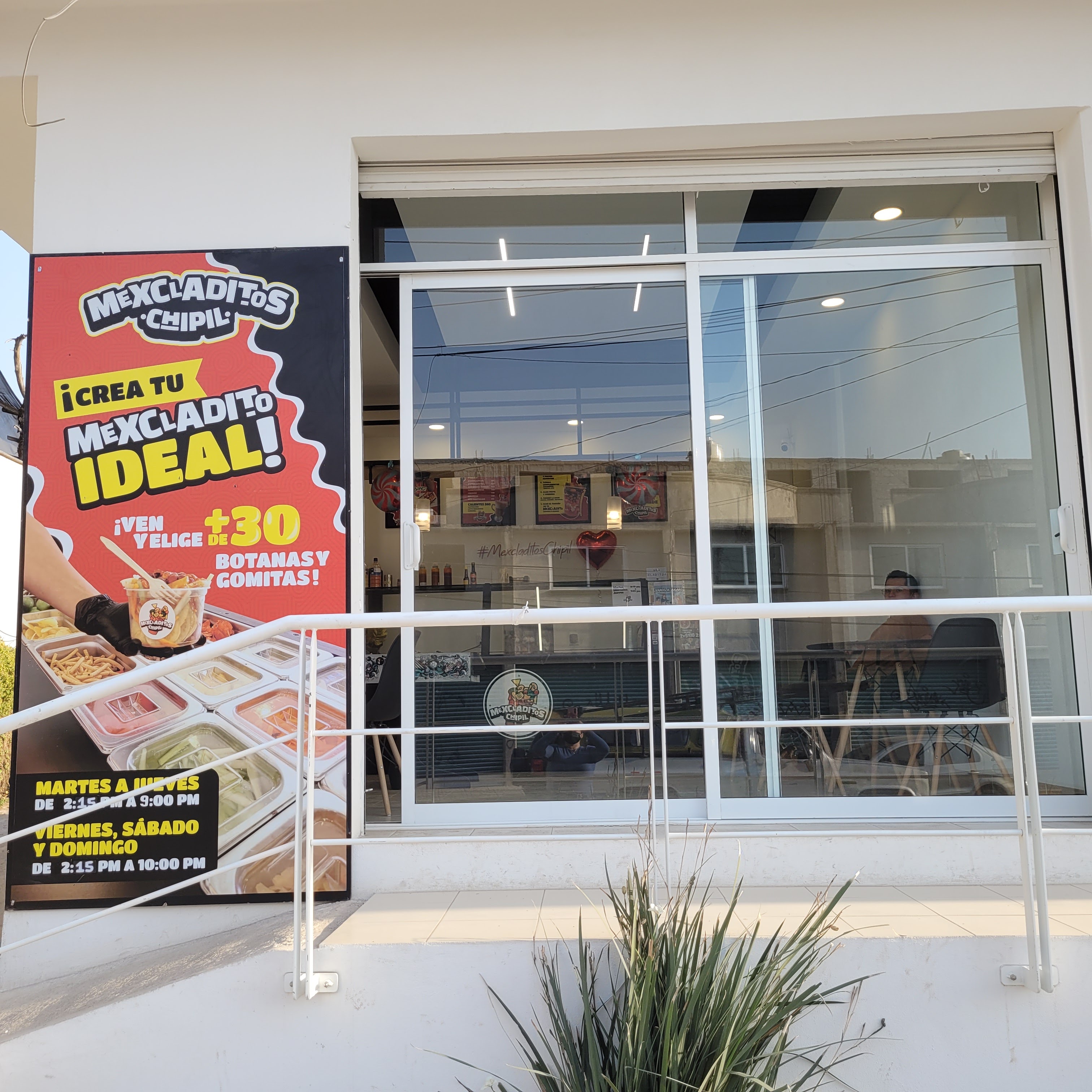 MEXCLADITOS CHIPIL image 1