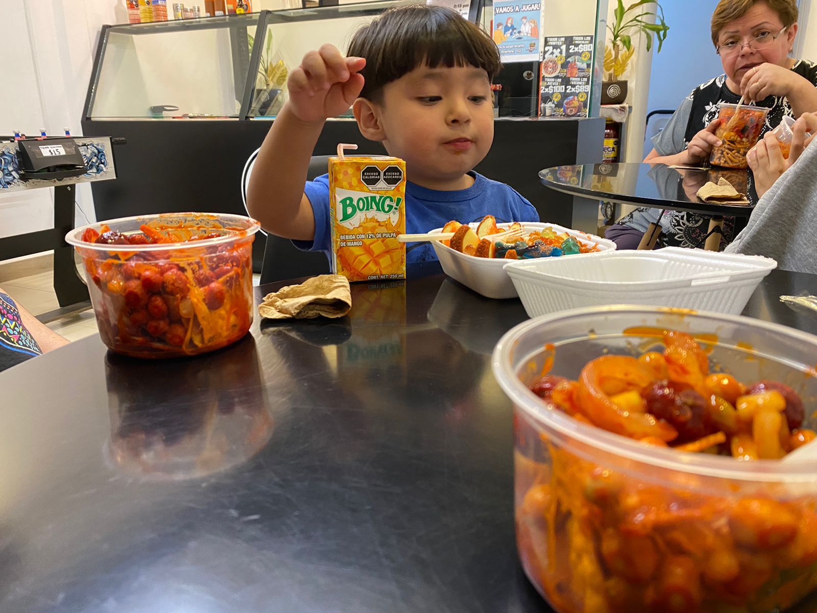 MEXCLADITOS CHIPIL image 5