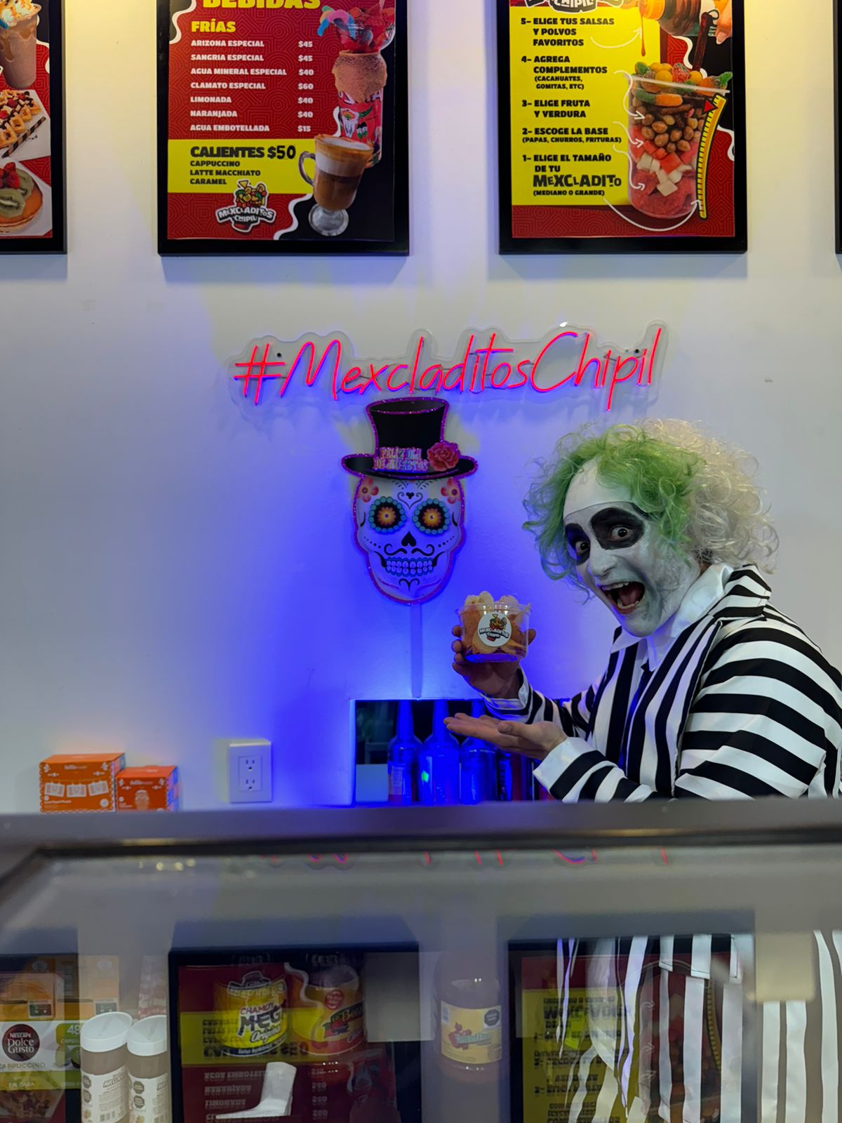 MEXCLADITOS CHIPIL image 8