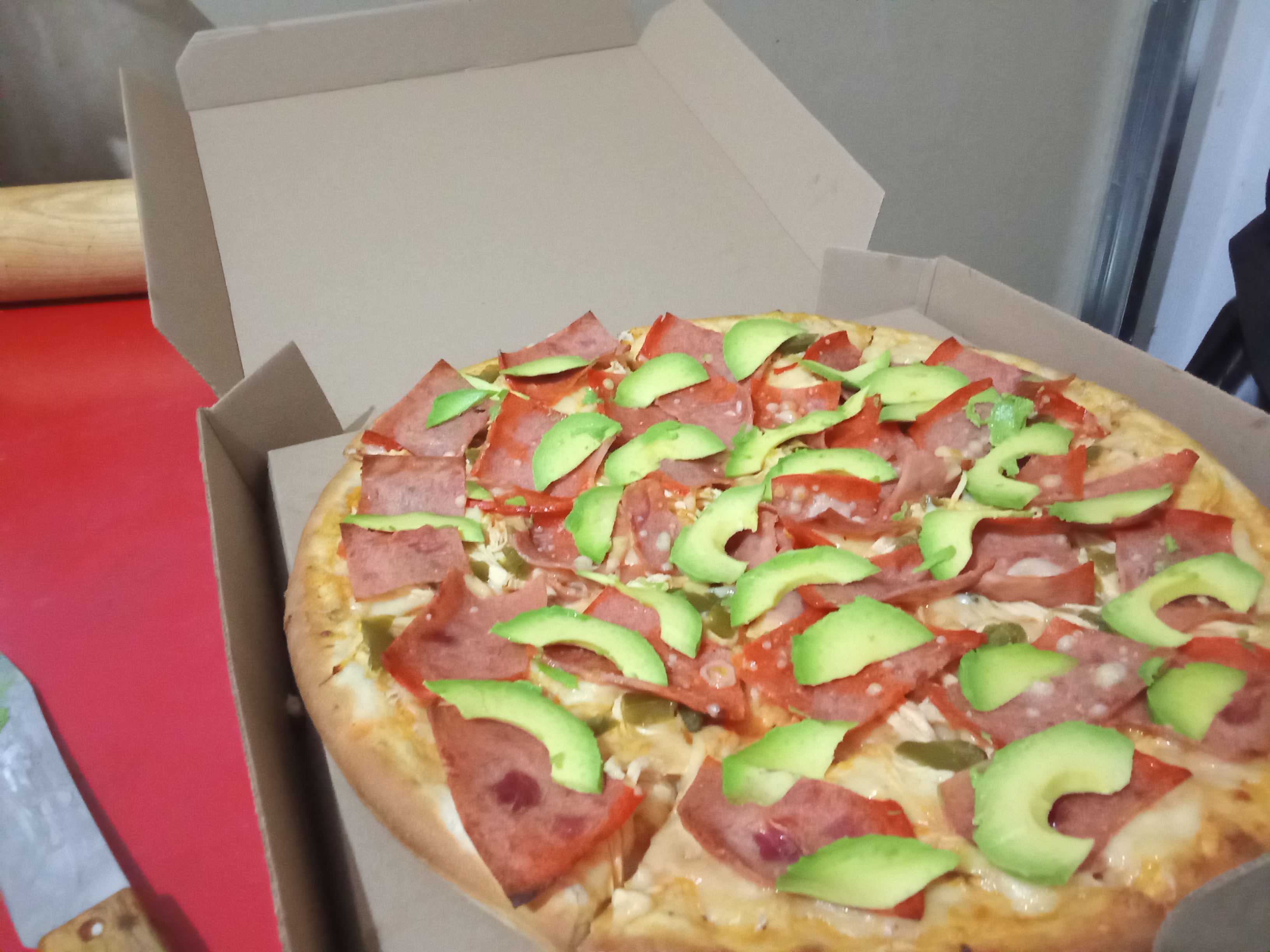 MEZTLI PIZZA image 3