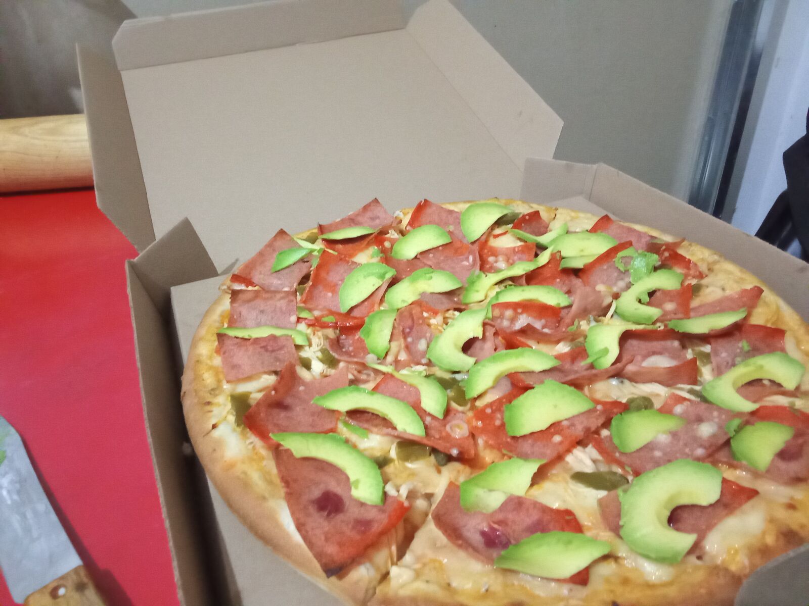 MEZTLI PIZZA image 3